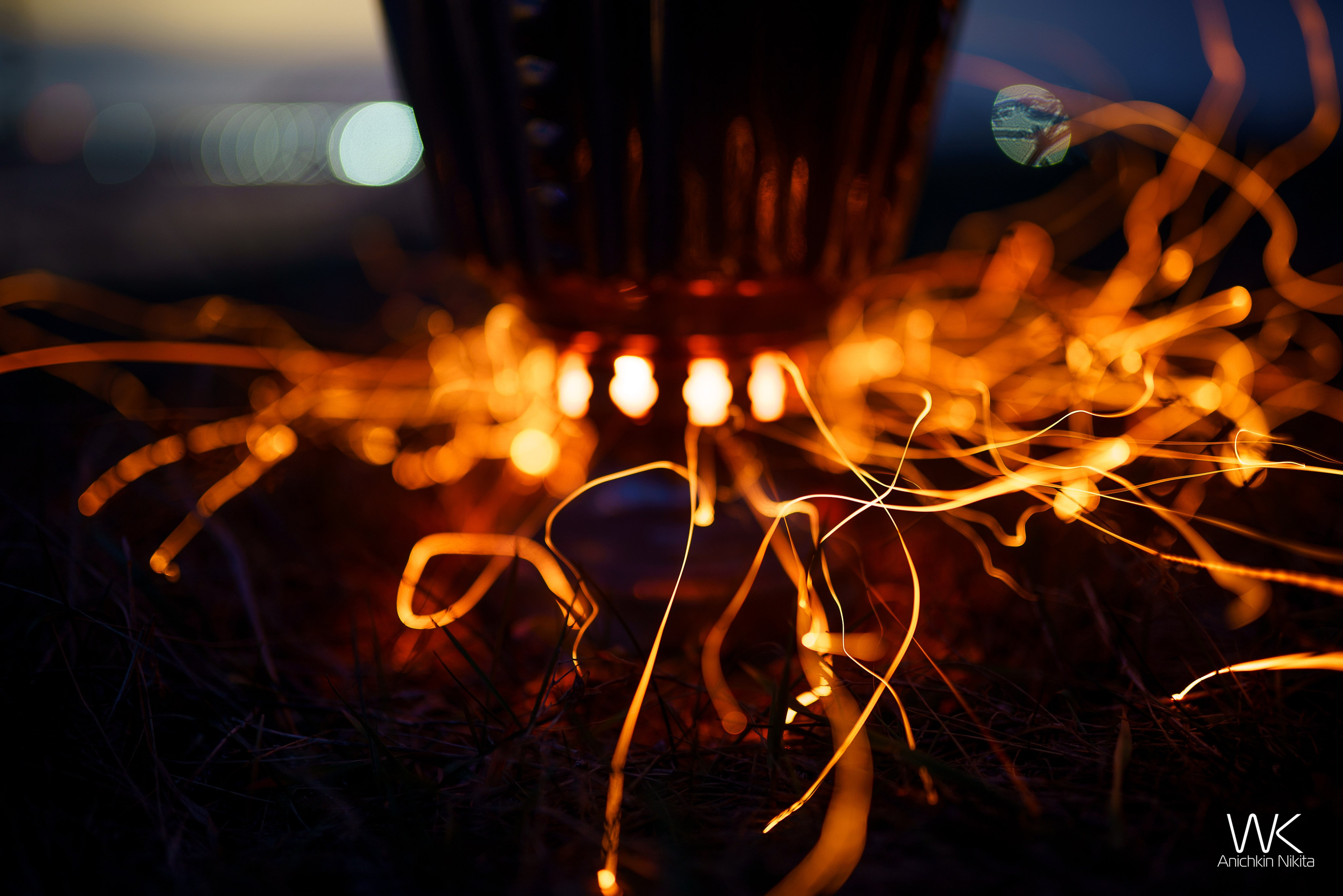 ЦВЕТНЫЕ ФОТОГРАФИИ. Никита Аничкин фото и видео оператор из России