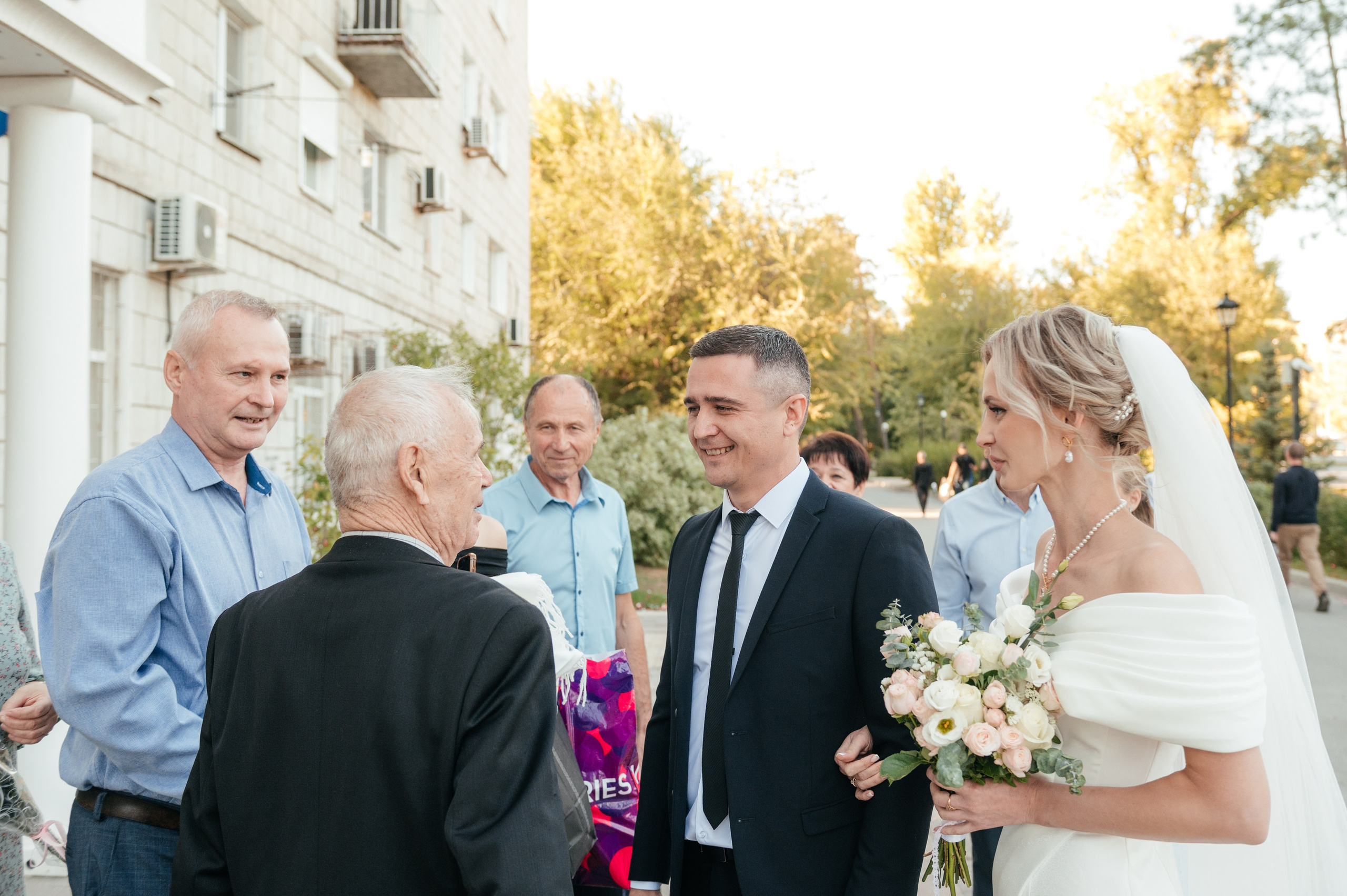 Сергей и Надежда. Свадебный и семейный фотограф в Волгограде Семисотнова Камилла