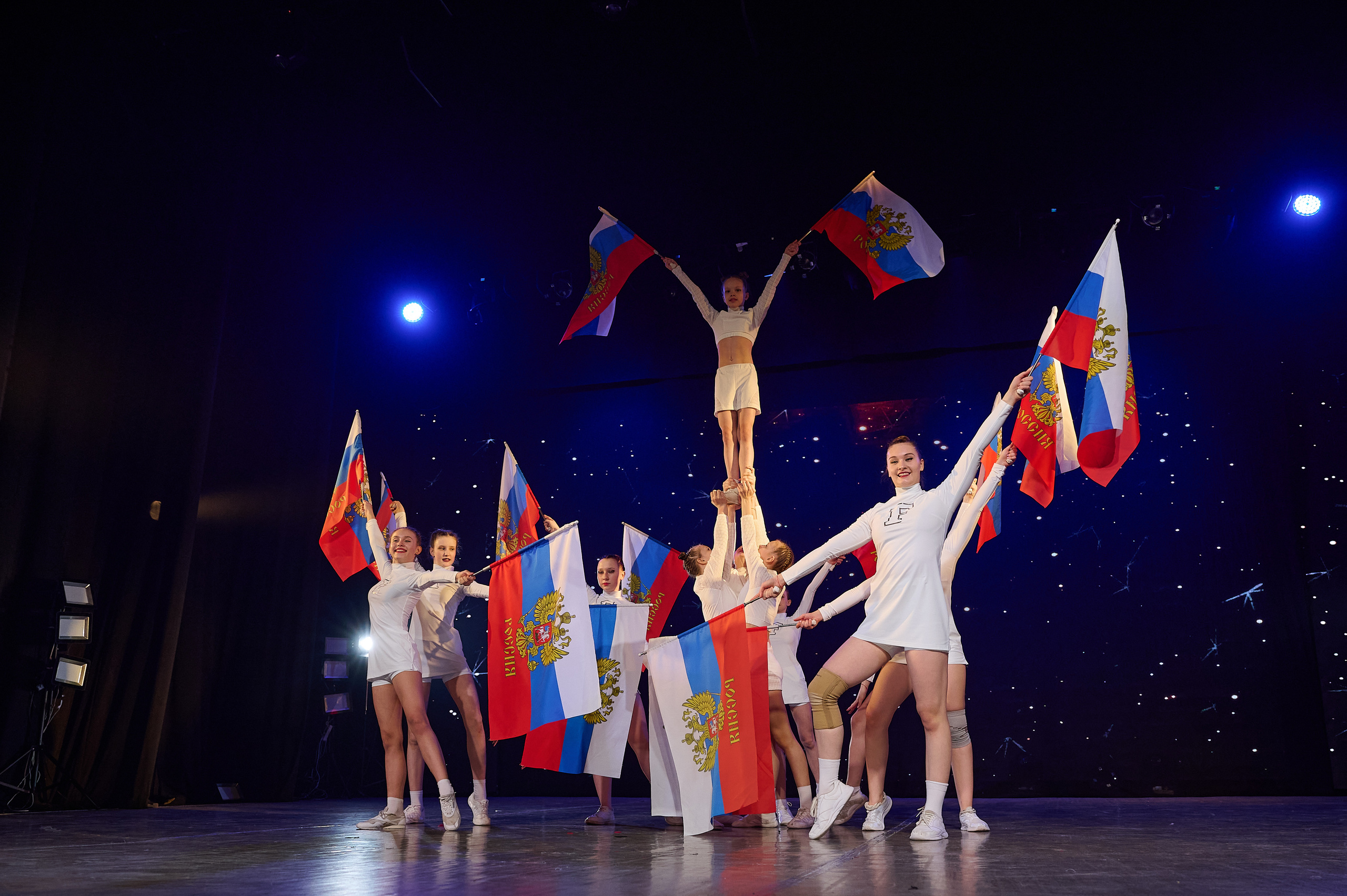 Чирлидинг (часть репортажа). Фотограф Опыт Качество Скорость Горный Алтай Барнаул