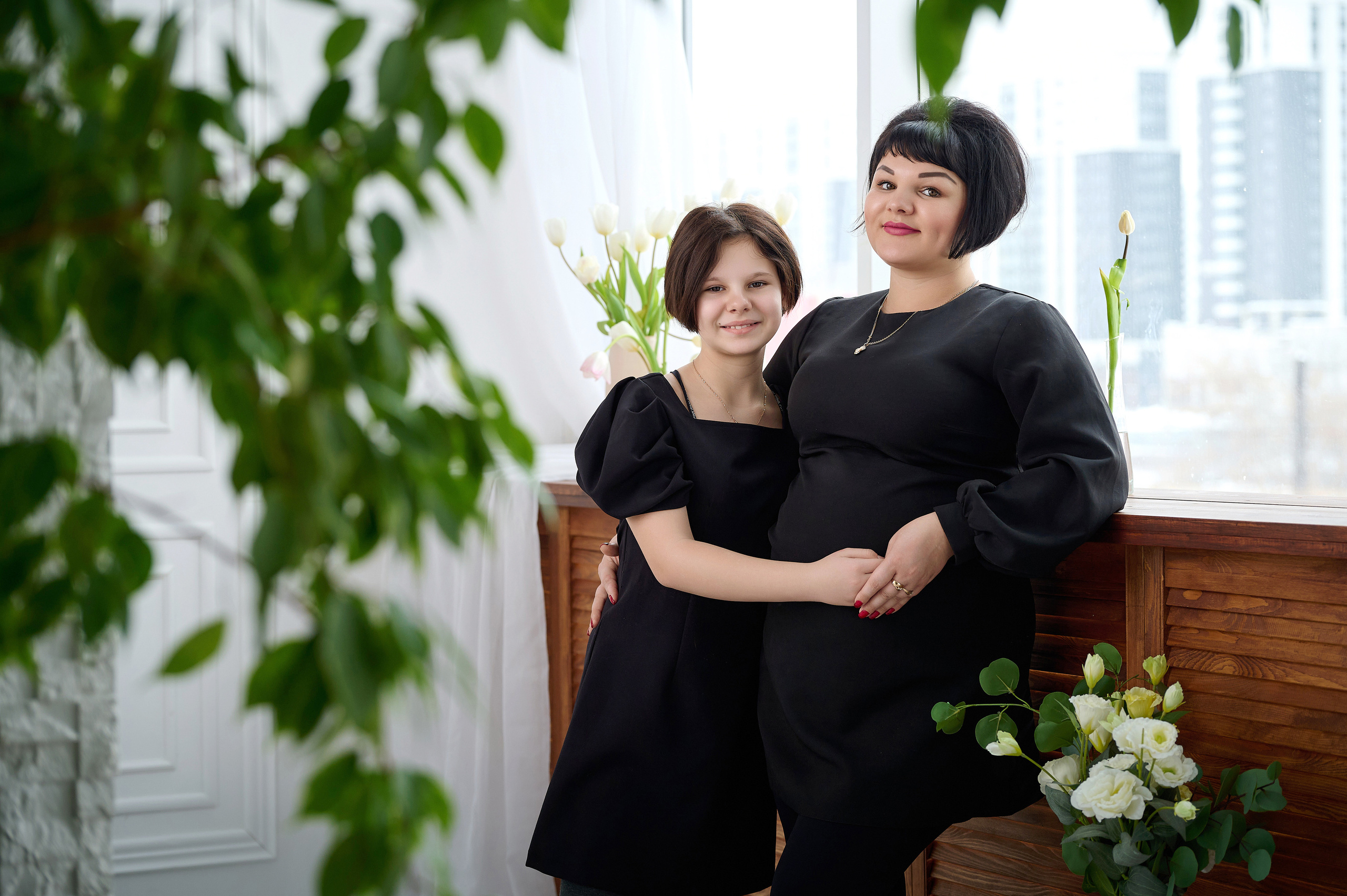 Ольга и семья. Фотограф Опыт Качество Скорость Горный Алтай Барнаул