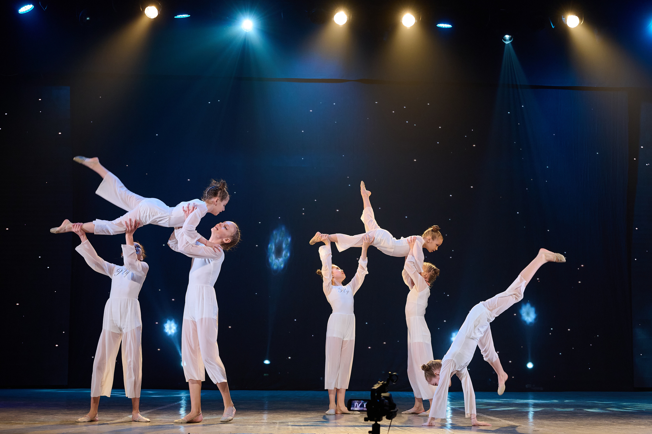 Чирлидинг (часть репортажа). Фотограф Опыт Качество Скорость Горный Алтай Барнаул