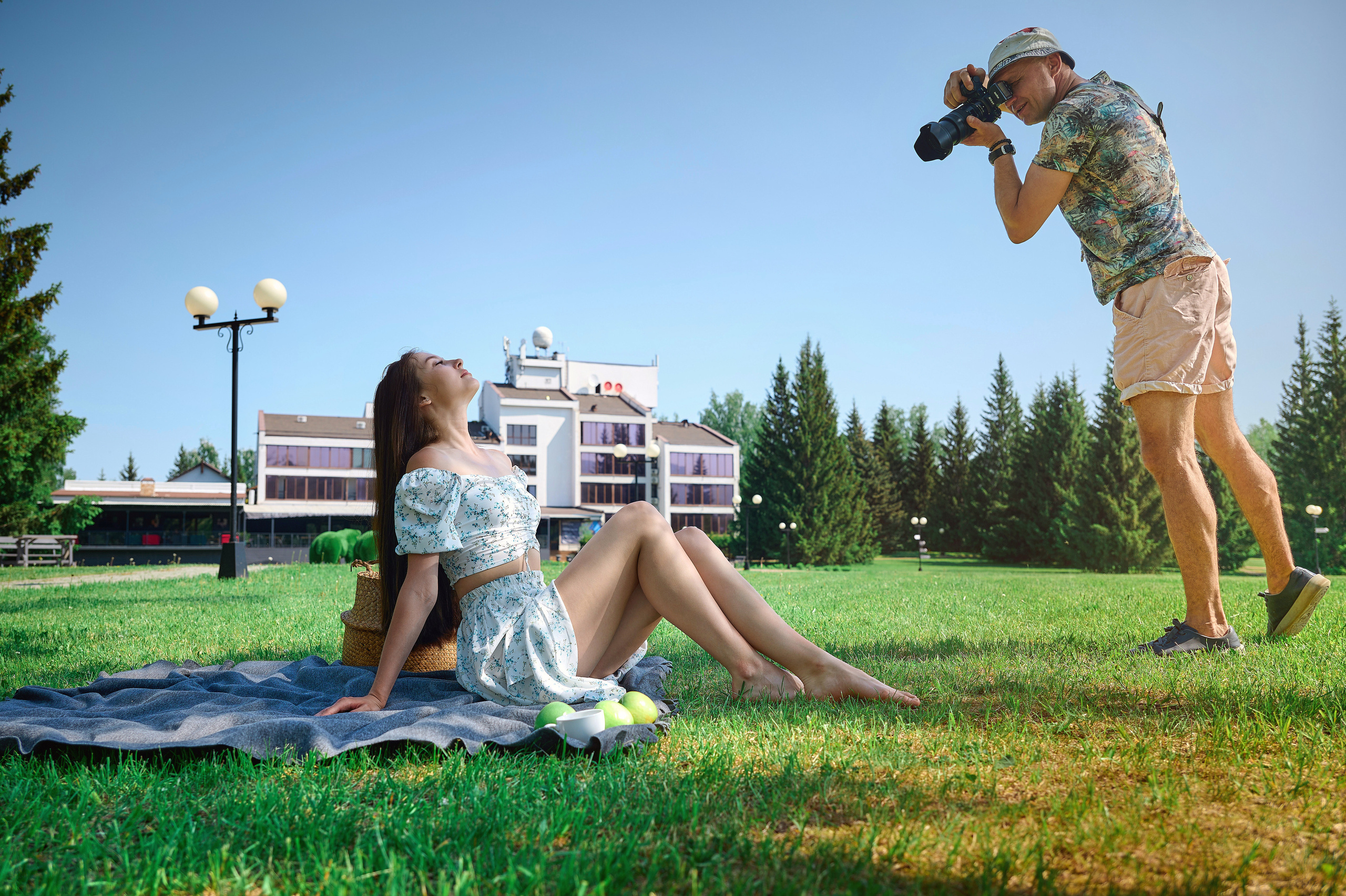 Оля и Оксана. Озеро АЯ. Фотограф Опыт Качество Скорость Горный Алтай Барнаул