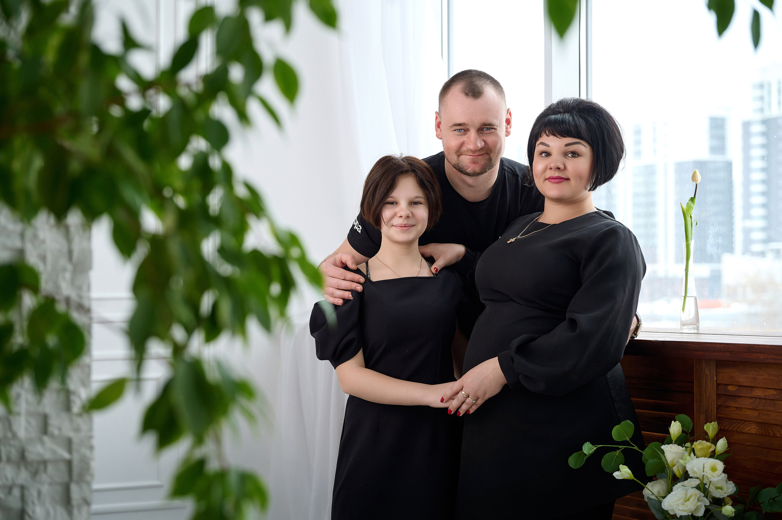 Ольга и семья. Фотограф Опыт Качество Скорость Горный Алтай Барнаул