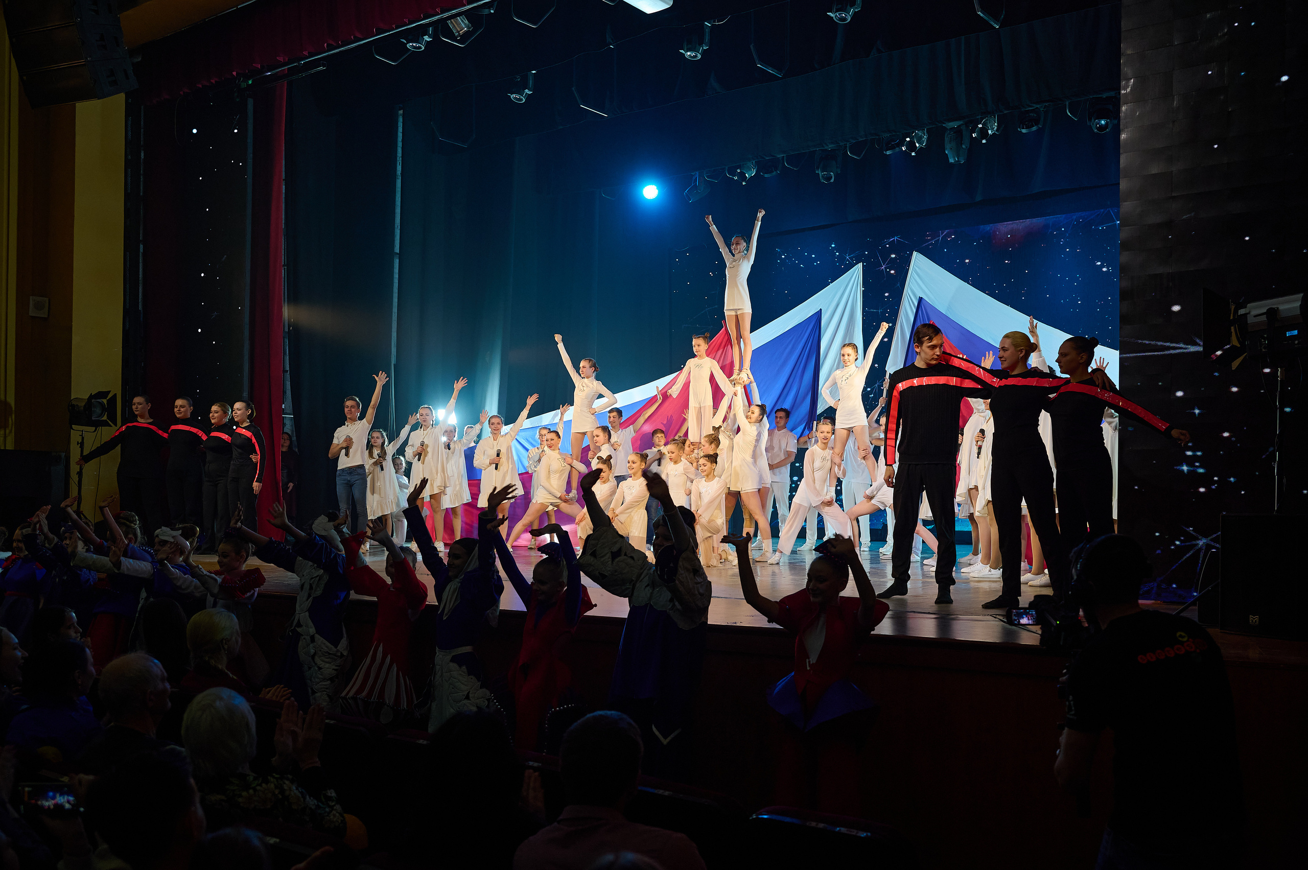 Чирлидинг (часть репортажа). Фотограф Опыт Качество Скорость Горный Алтай Барнаул