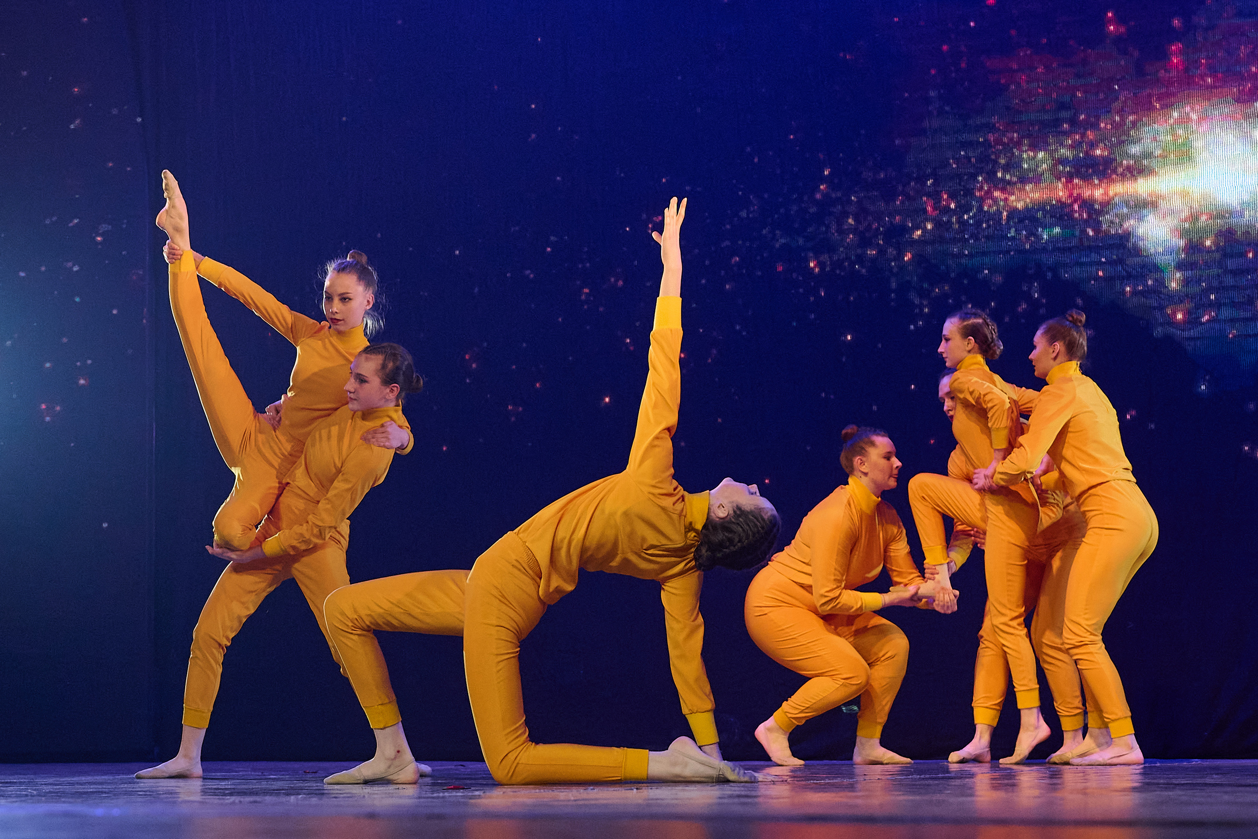 Чирлидинг (часть репортажа). Фотограф Опыт Качество Скорость Горный Алтай Барнаул