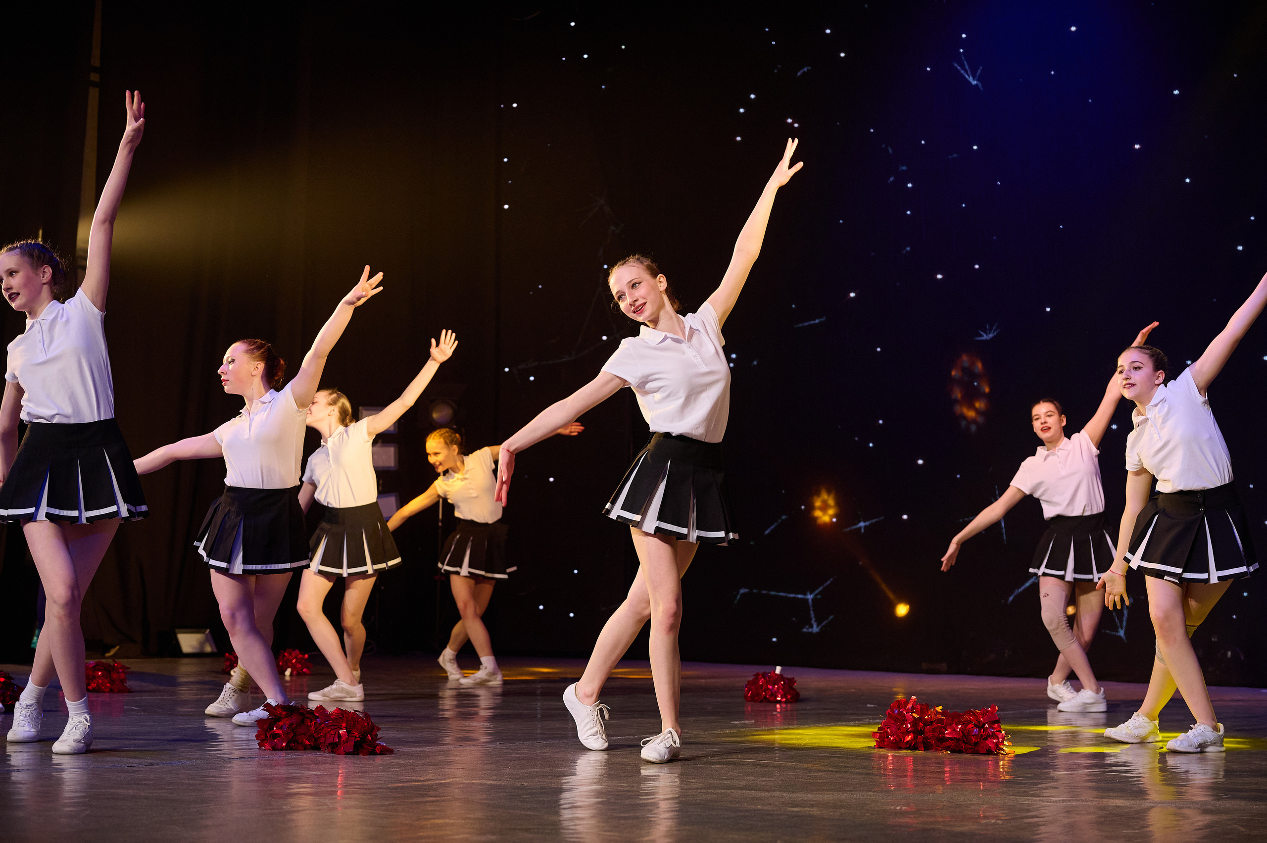 Чирлидинг (часть репортажа). Фотограф Опыт Качество Скорость Горный Алтай Барнаул