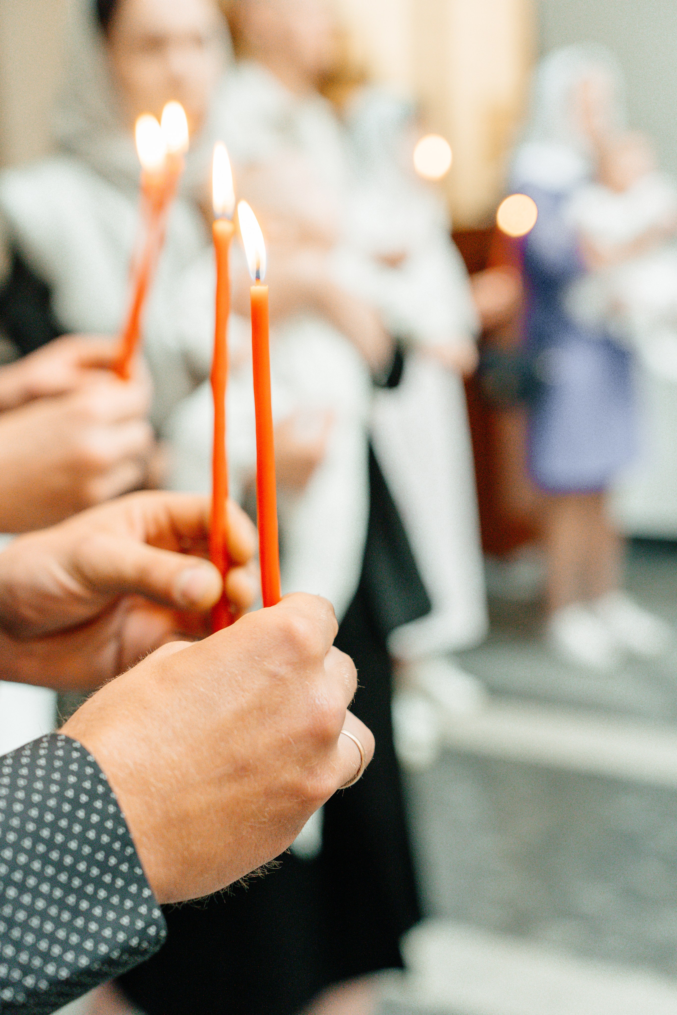 Крещение Артема. Ваш семейный фотограф в Минске — Вика Трегубова