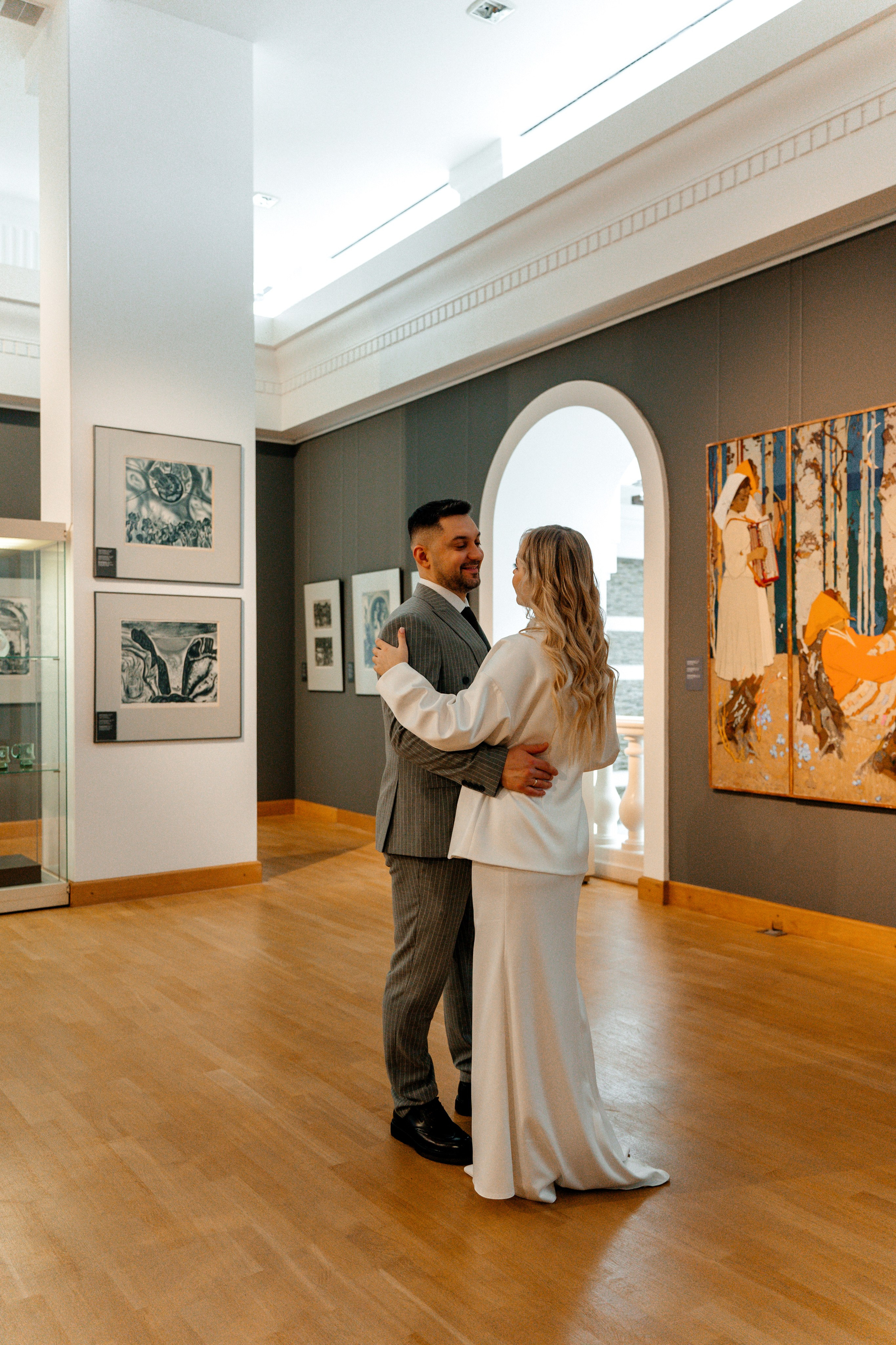 Анастасия и Александр. Ваш семейный фотограф в Минске — Вика Трегубова