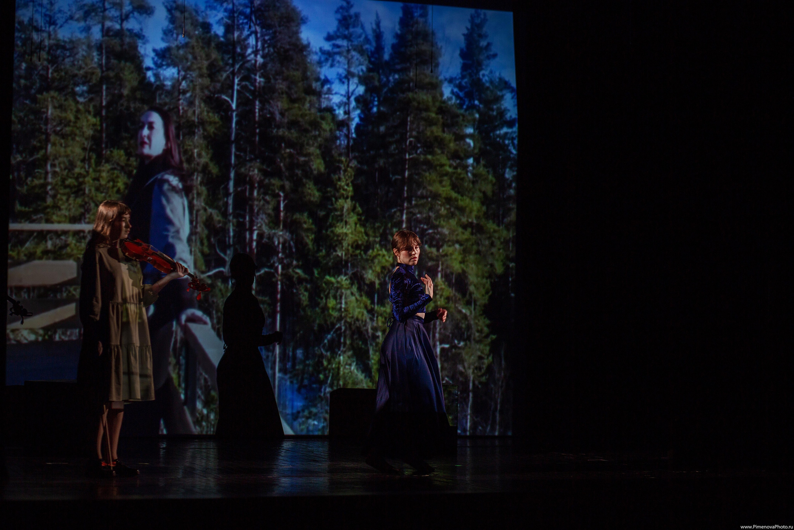 Театрум, Март 2026. Семейный и детский фотограф в Петрозаводске