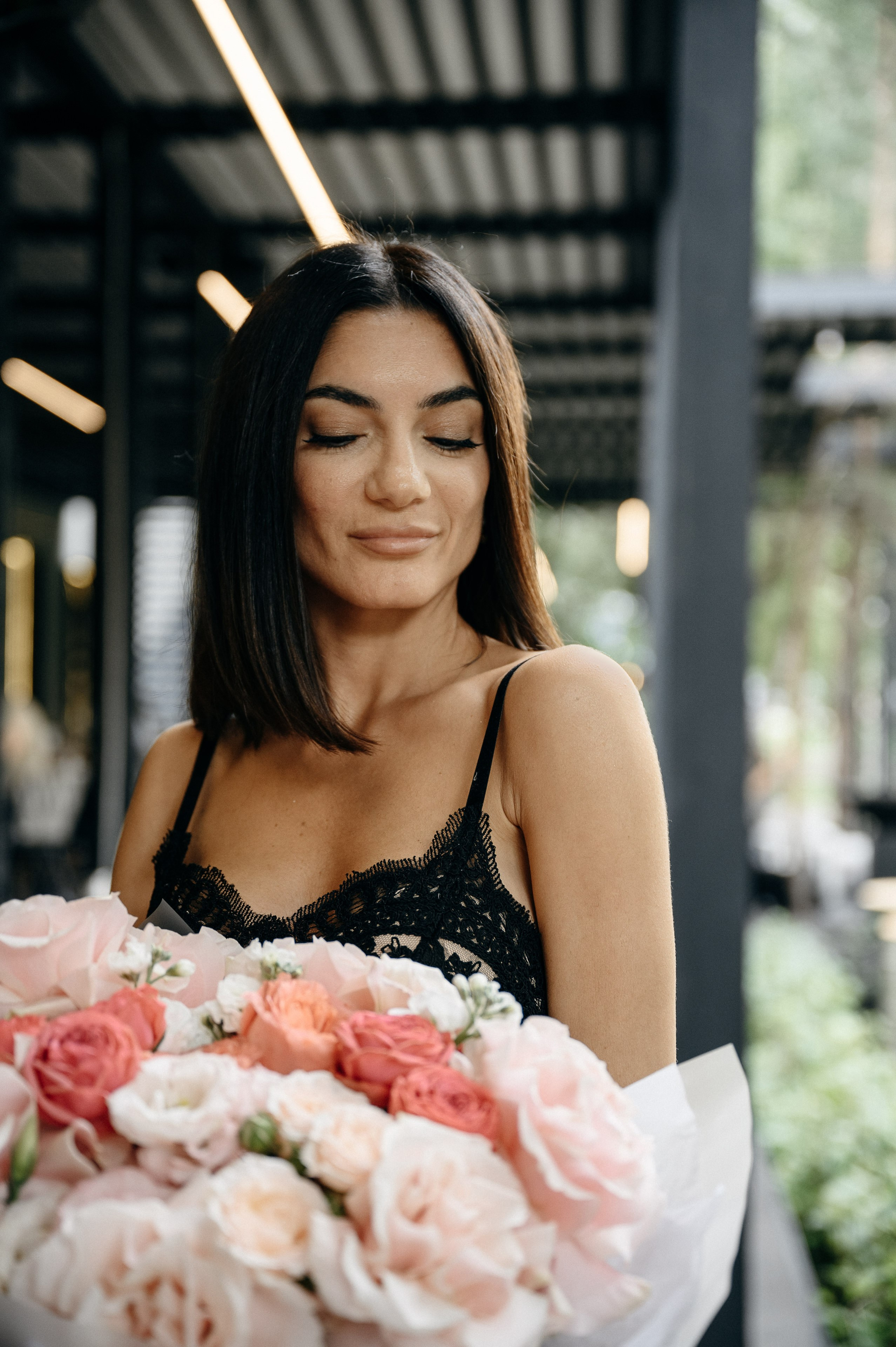 Летка, Апероль, Цветы. Инесса. Свадебный фотограф в Красноярске