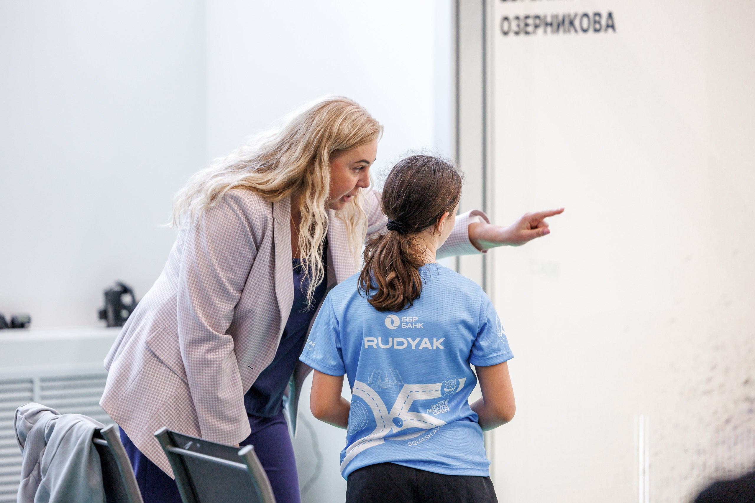 Соревнования по сквошу в клубе S.Q.UASH. Фотограф в Санкт-Петербурге — Сергей Петров