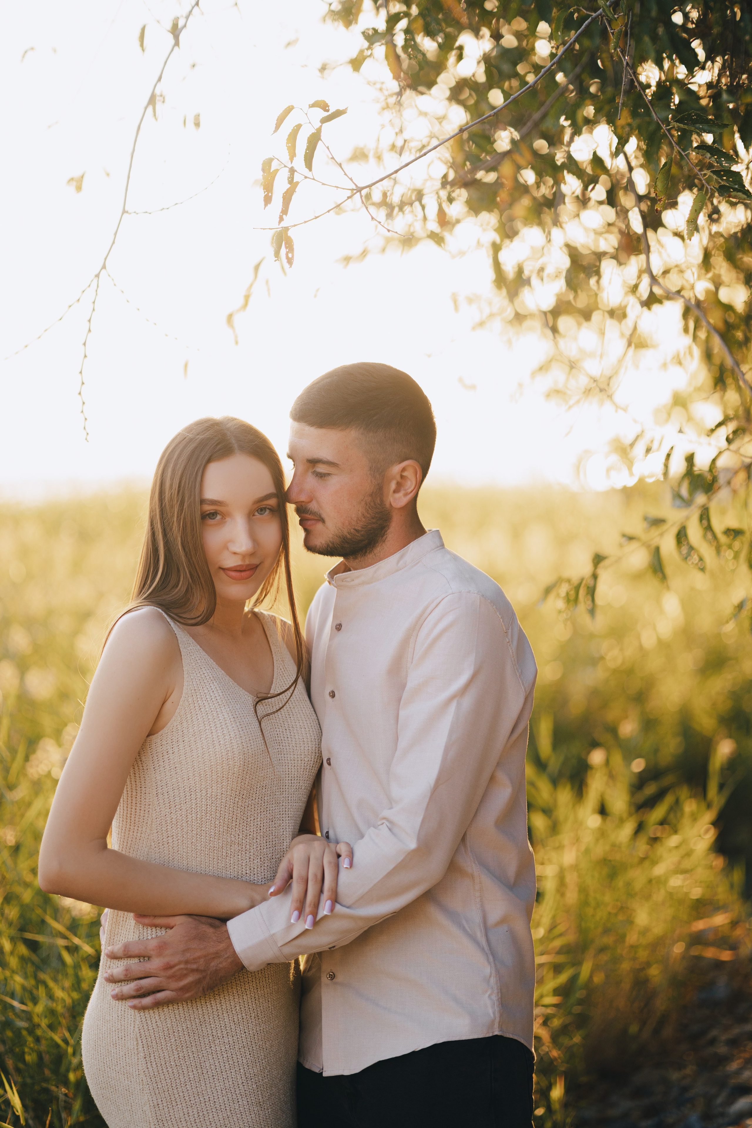 Ангелина и Сурен. Фотограф Таганрог Любимая Надя