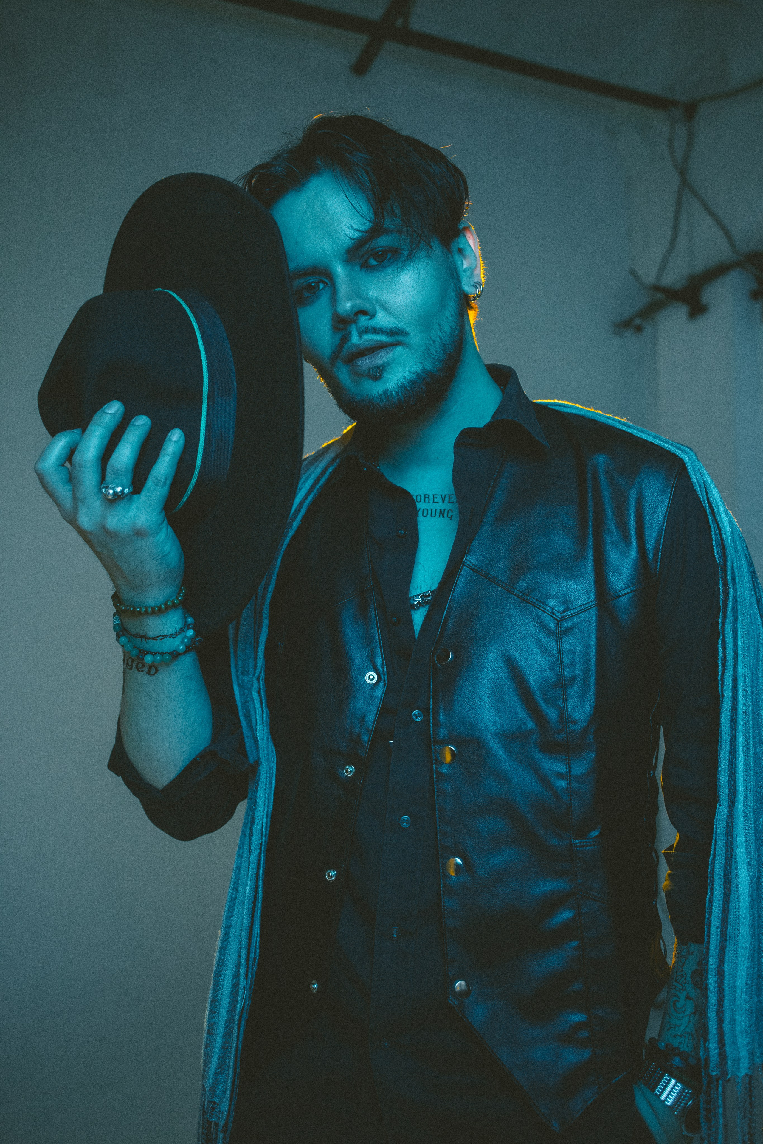 Мужской портрет. Фотограф в Уфе Катерина Быстрая