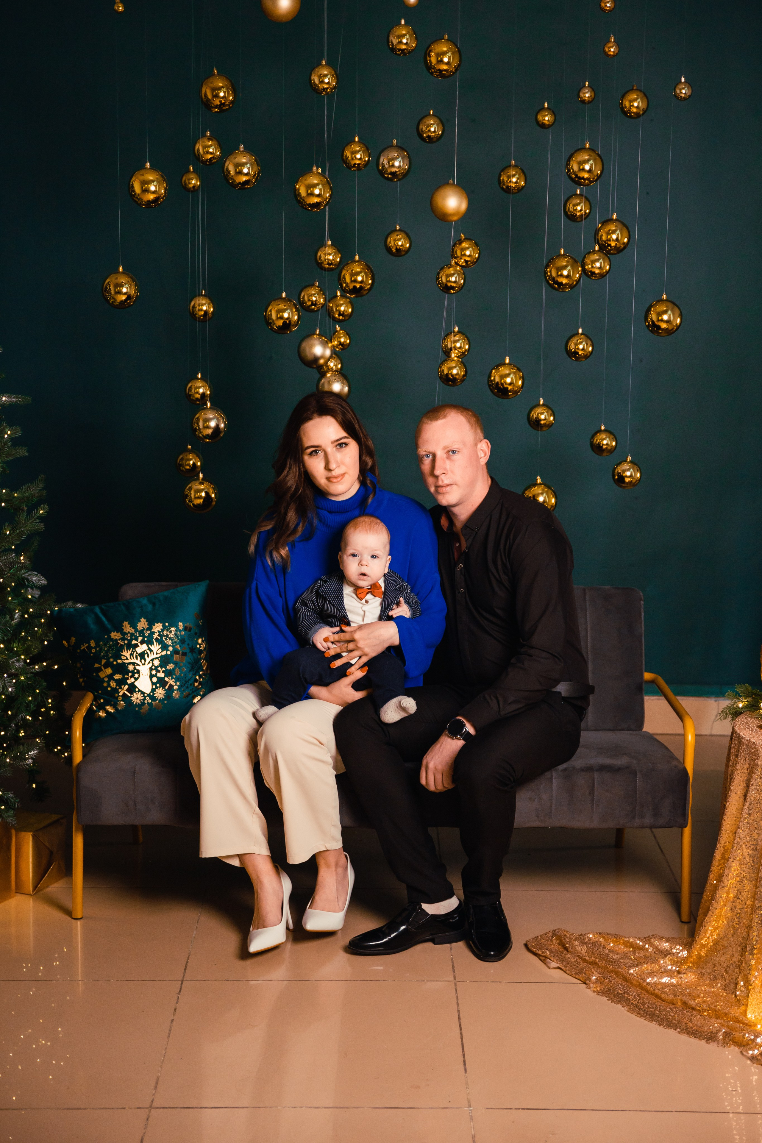 Семейная съемка Елизавета & Александр с малышом. Фотограф во Владивостоке. Юрганова Анна