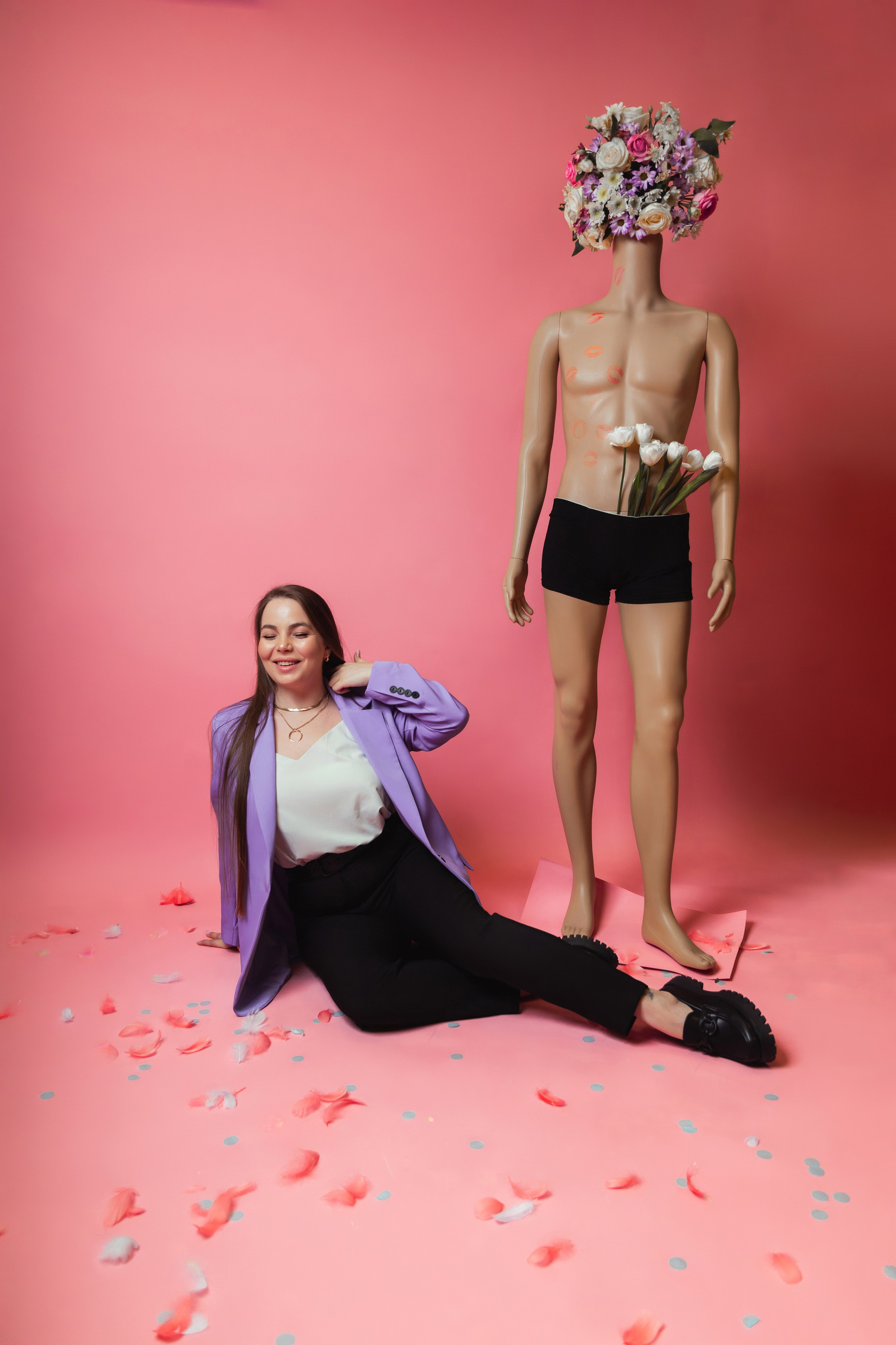 Девичник в YouStudio88 (Весенний). Фотограф во Владивостоке. Юрганова Анна