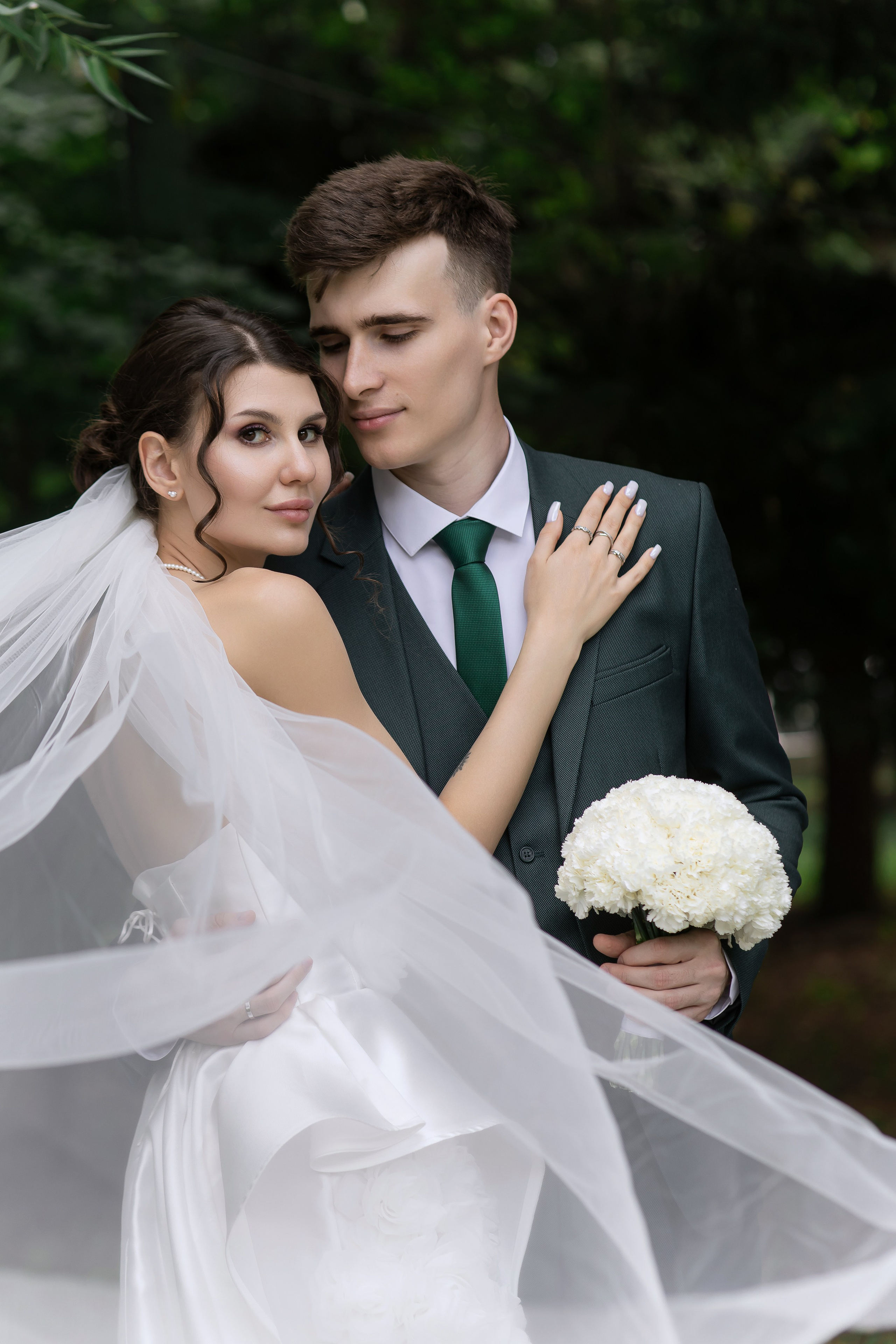 Marina & Zahar. Anneta Benthen | Photographer