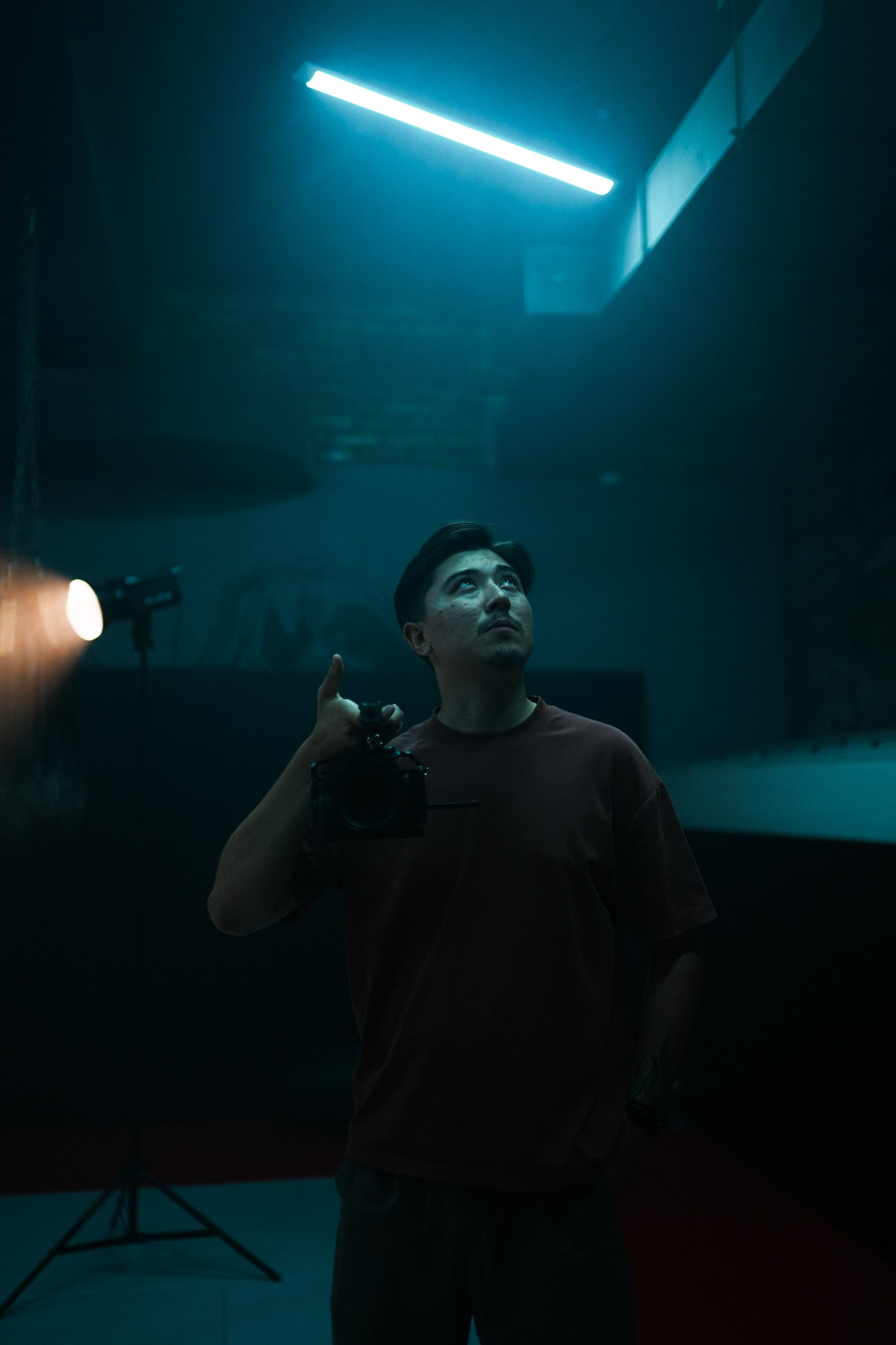 Backstage NISHMAN. Портретный и Репортажный Фотограф Москва