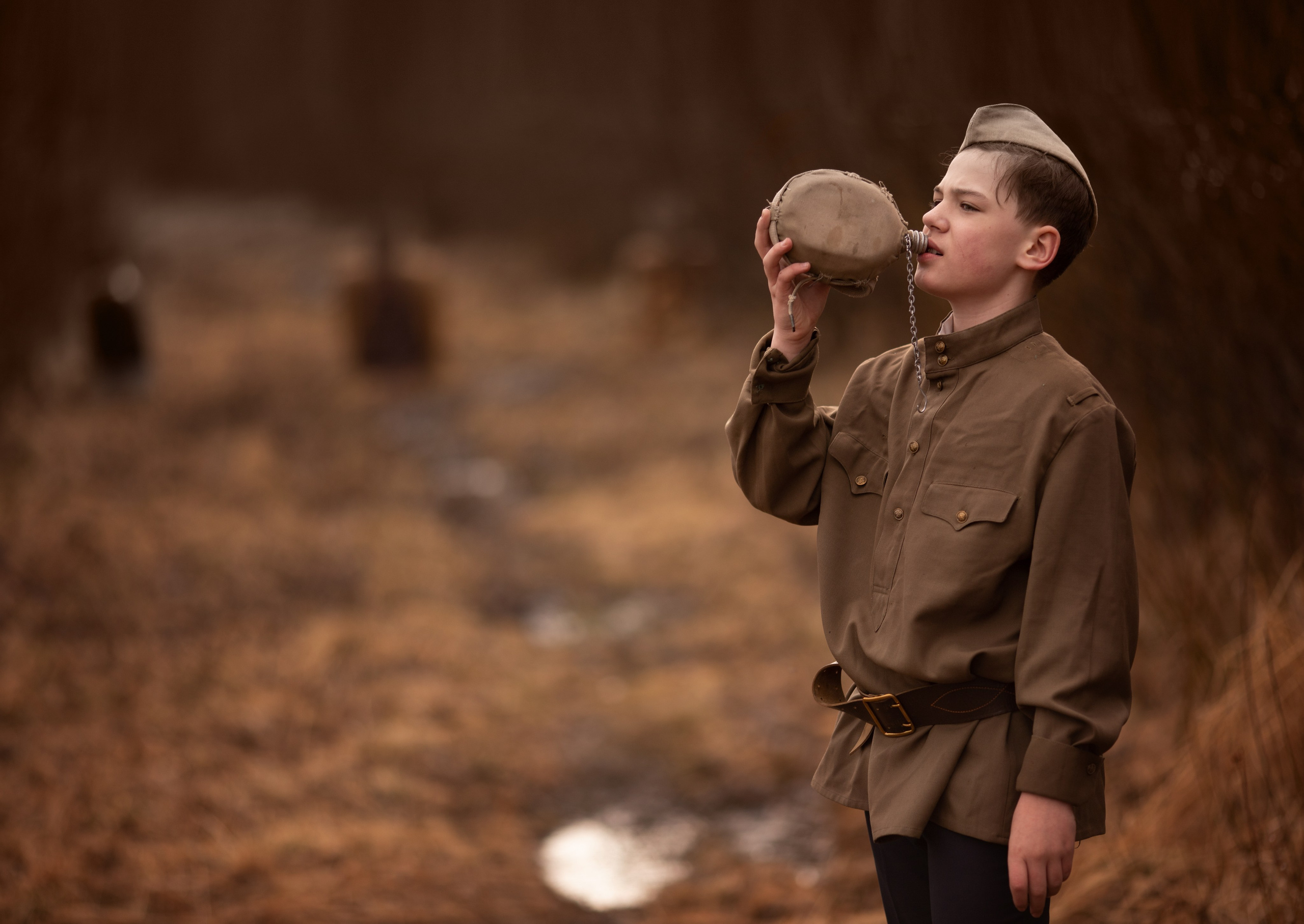 Проект «Дети войны» История одной дороги. Ольга Смирнова юрист, фотограф