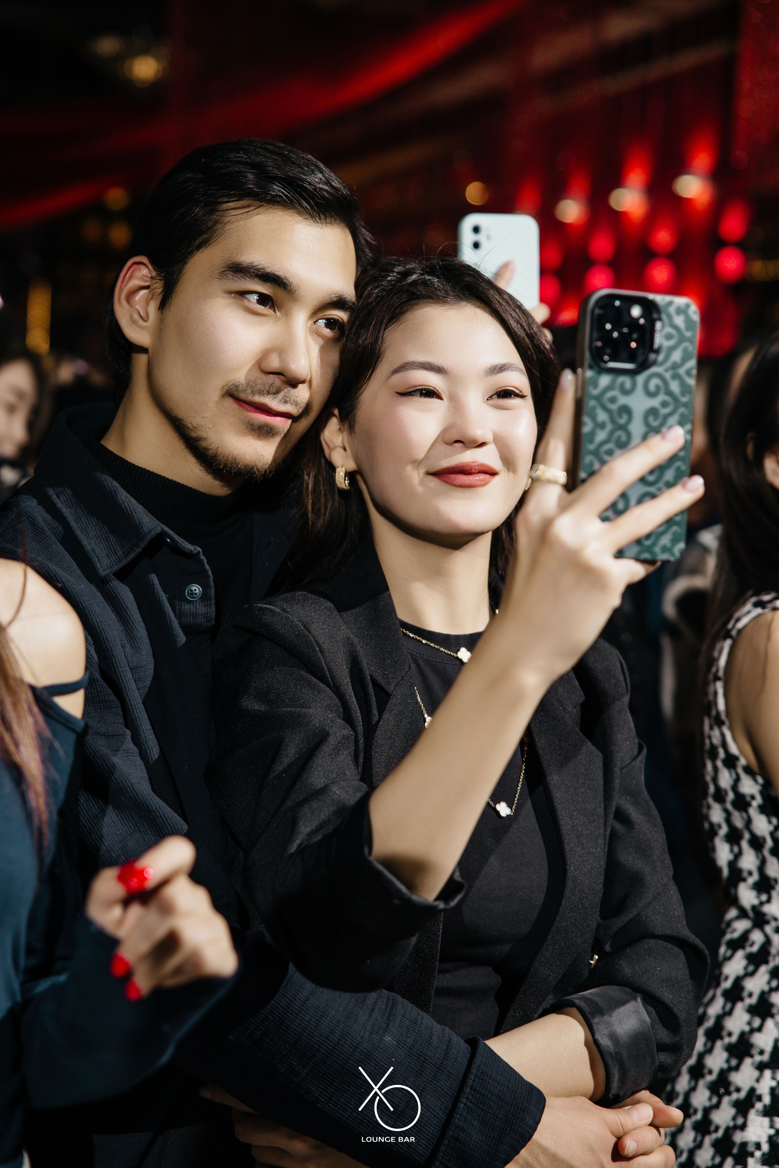 Bonapart. Lounge Bar X.O