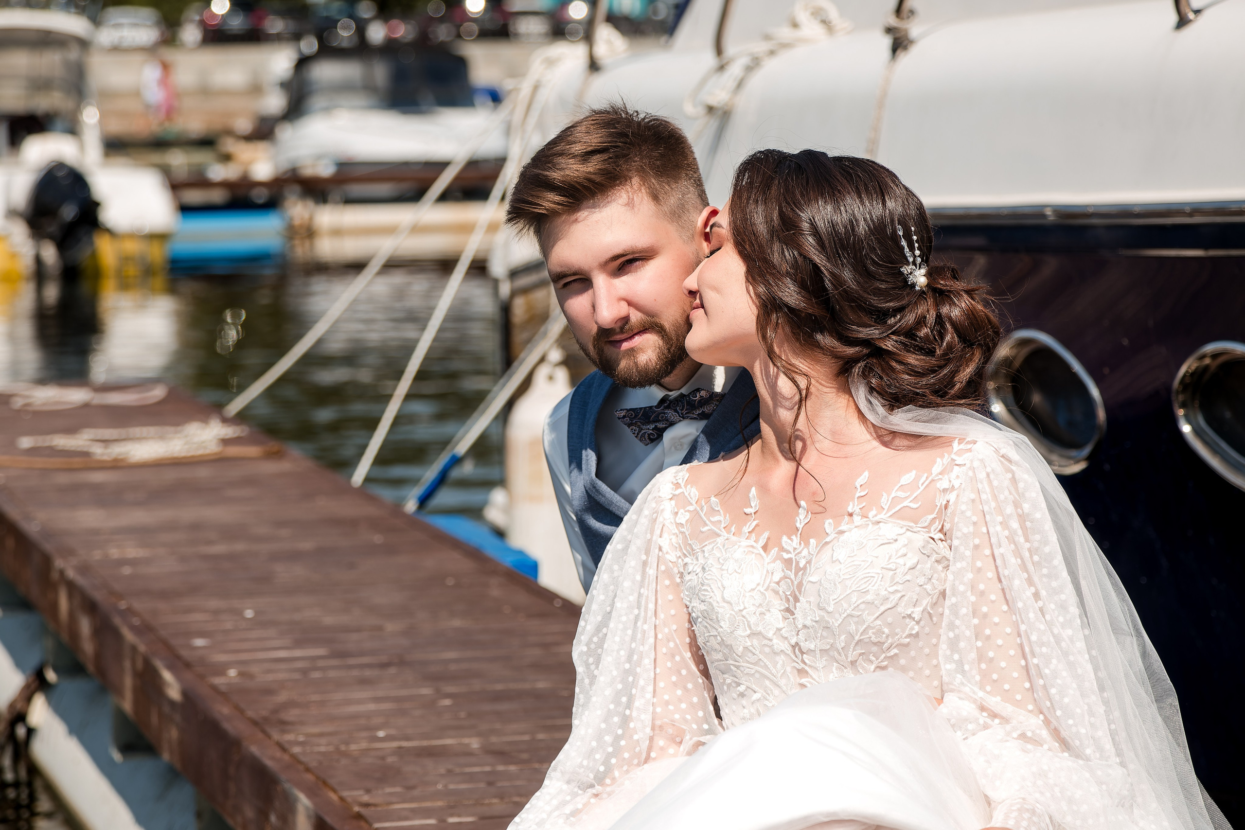 Ильмира и Сергей. Фотограф в Самаре Евгений Гурин