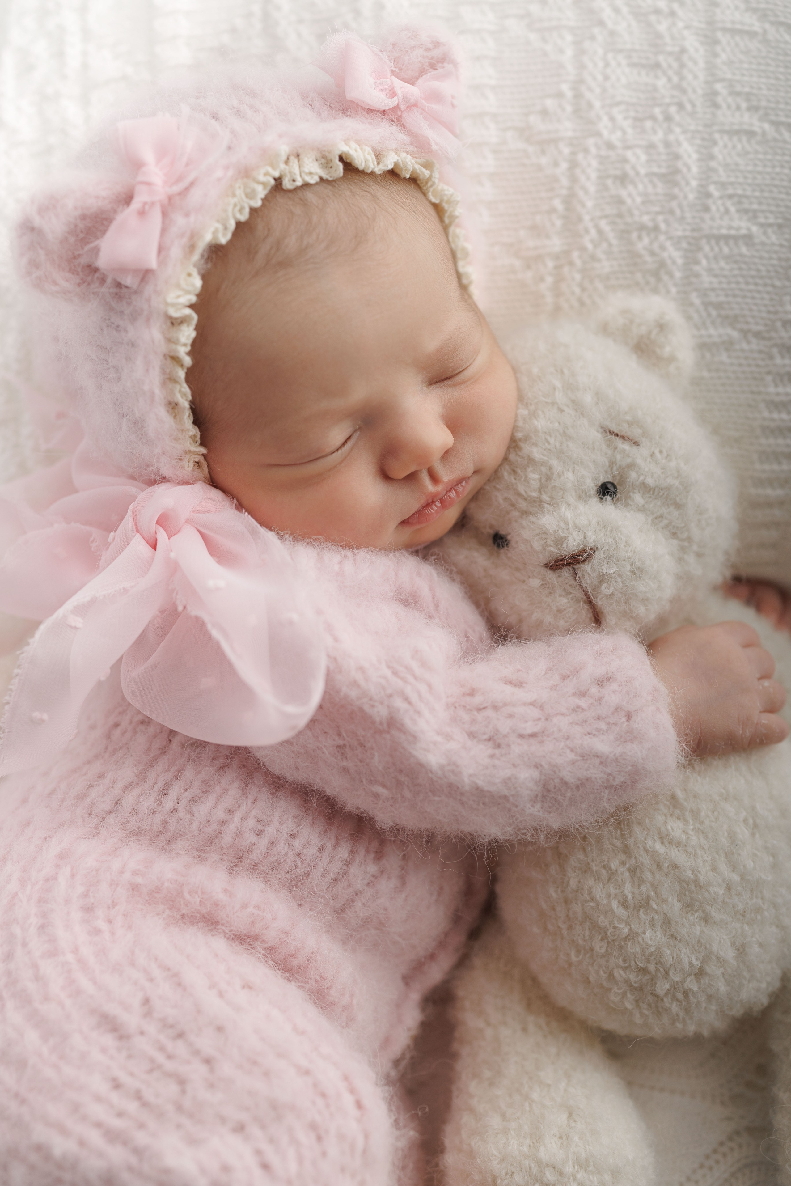 Newborn. Фотограф новорожденных в Москве и области