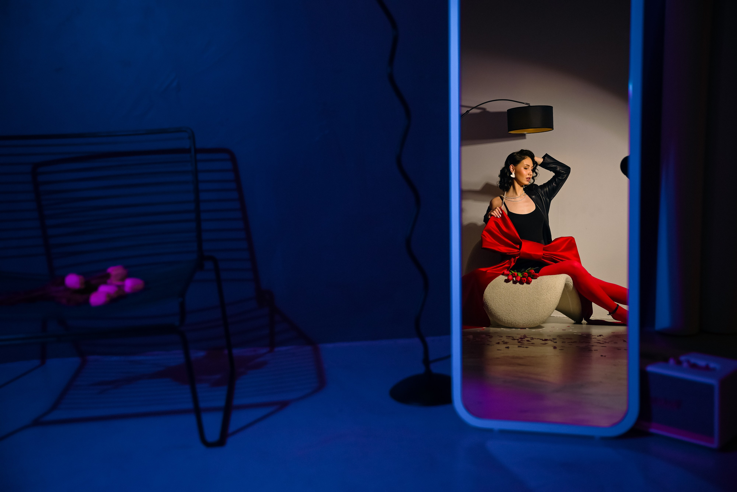 Арина к 14 февраля. Свадебный и семейный фотограф в Барнауле Сергей Семакин