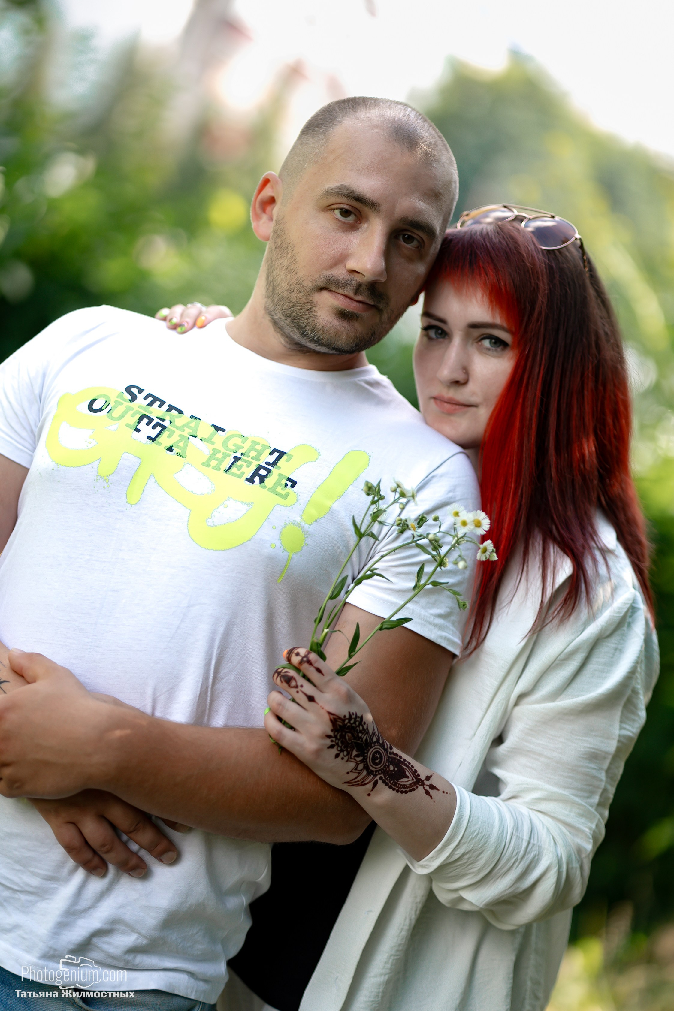 Лове-стори. Фотограф Нижний Новгород Татьяна Кейод