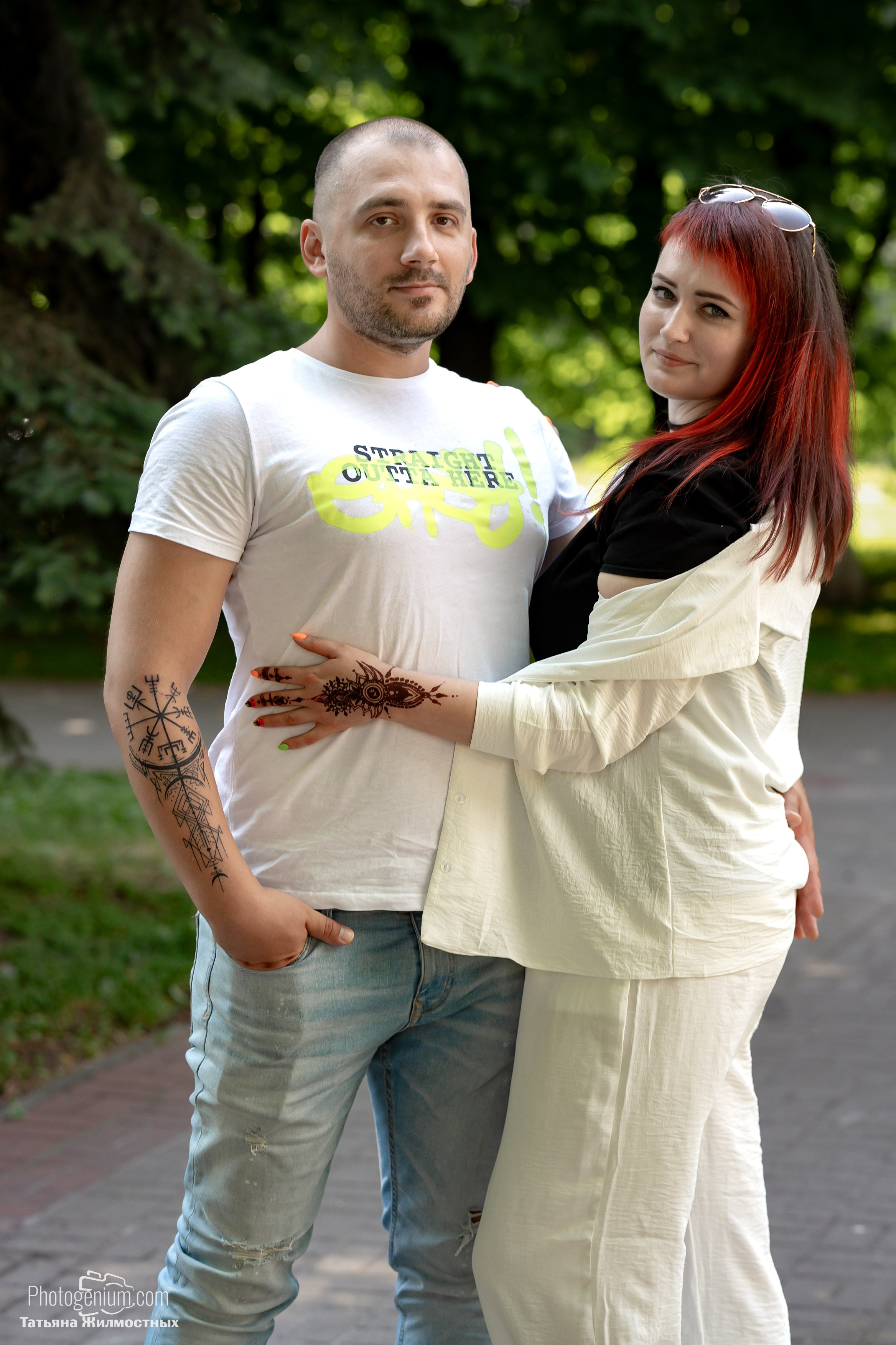 Лове-стори. Фотограф Нижний Новгород Татьяна Кейод