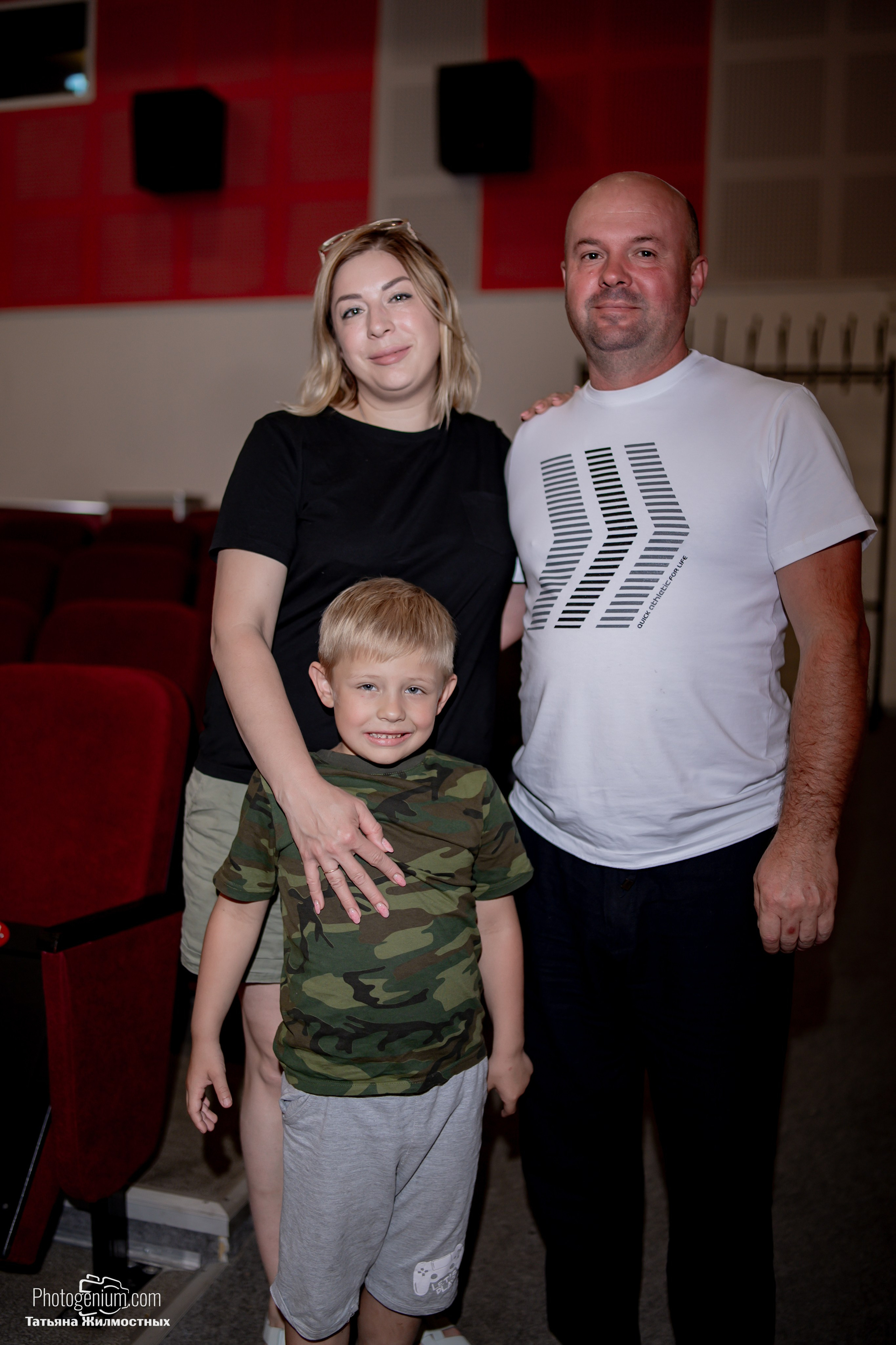 Концерт ко ДНЮ РОССИИ от «Патриоты из Курска». Фотограф Нижний Новгород Татьяна Кейод