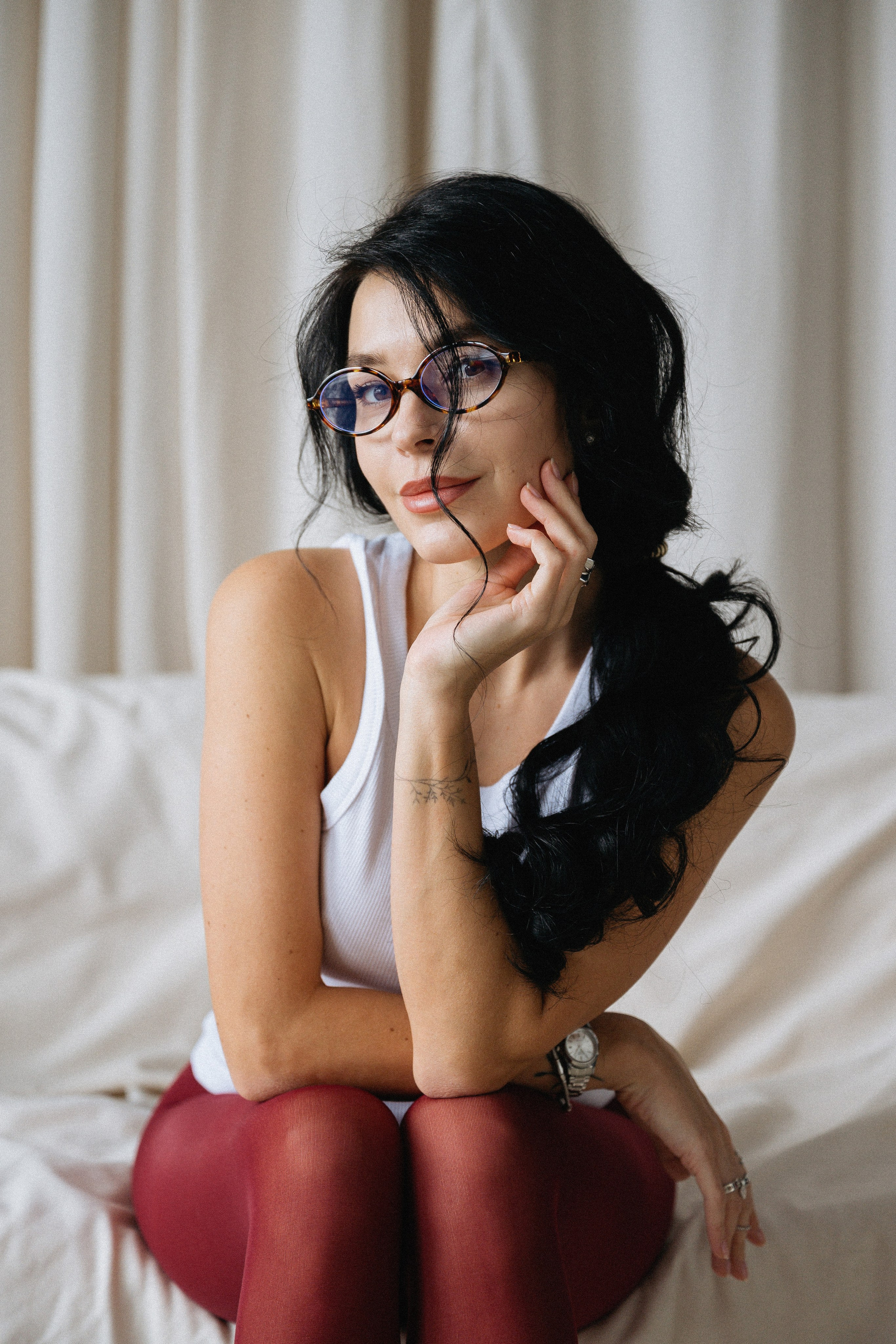 Оля. Тамара Власова