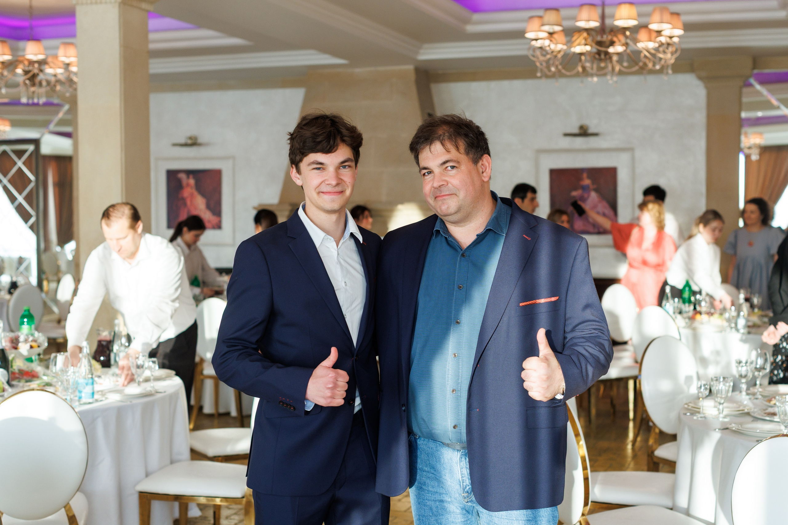 11 класс / Выпускной / МехМат. Детский и семейный фотограф Мария Киселёва. Москва