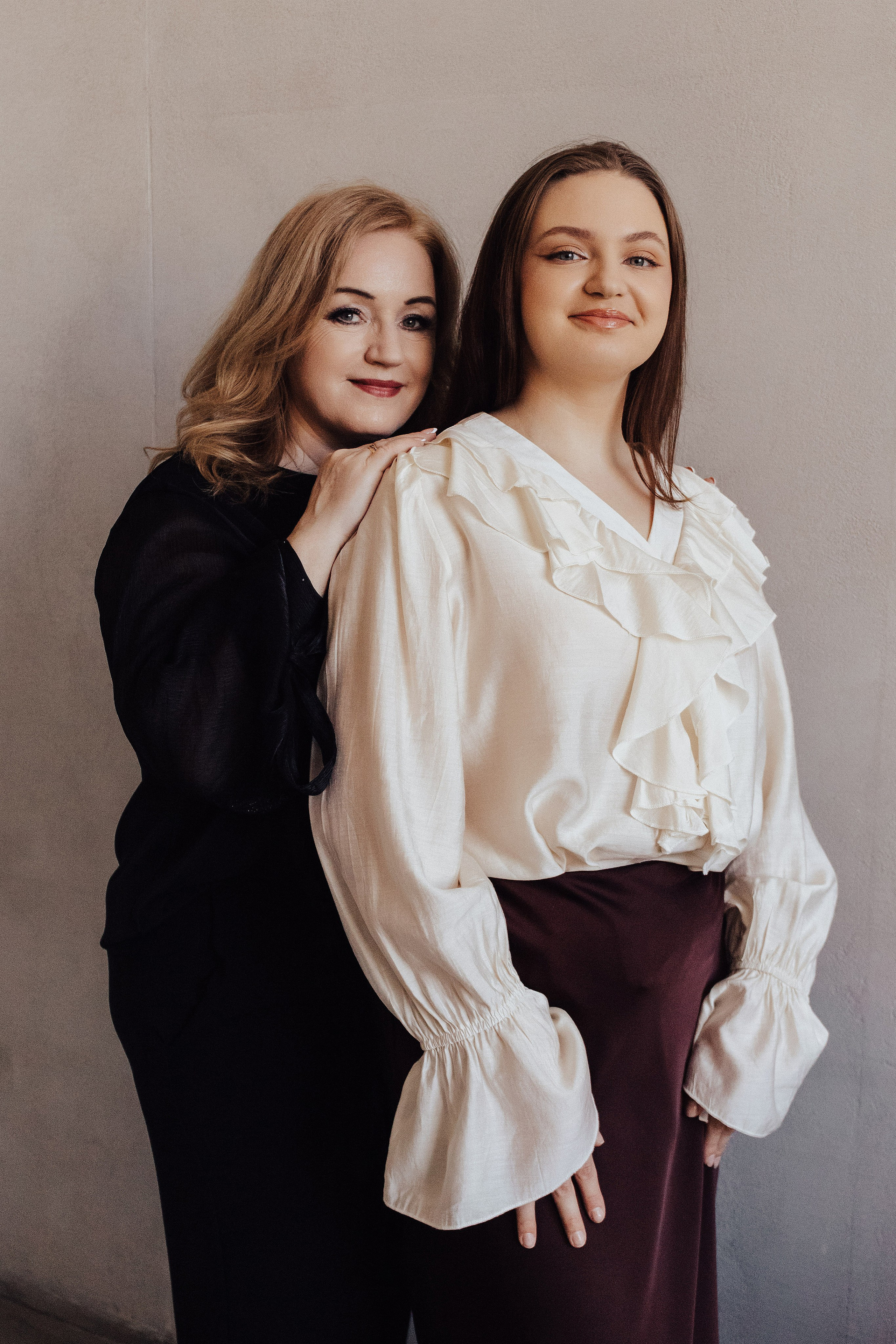 Новиковы. Фотограф Елена Балакина (Челябинск)