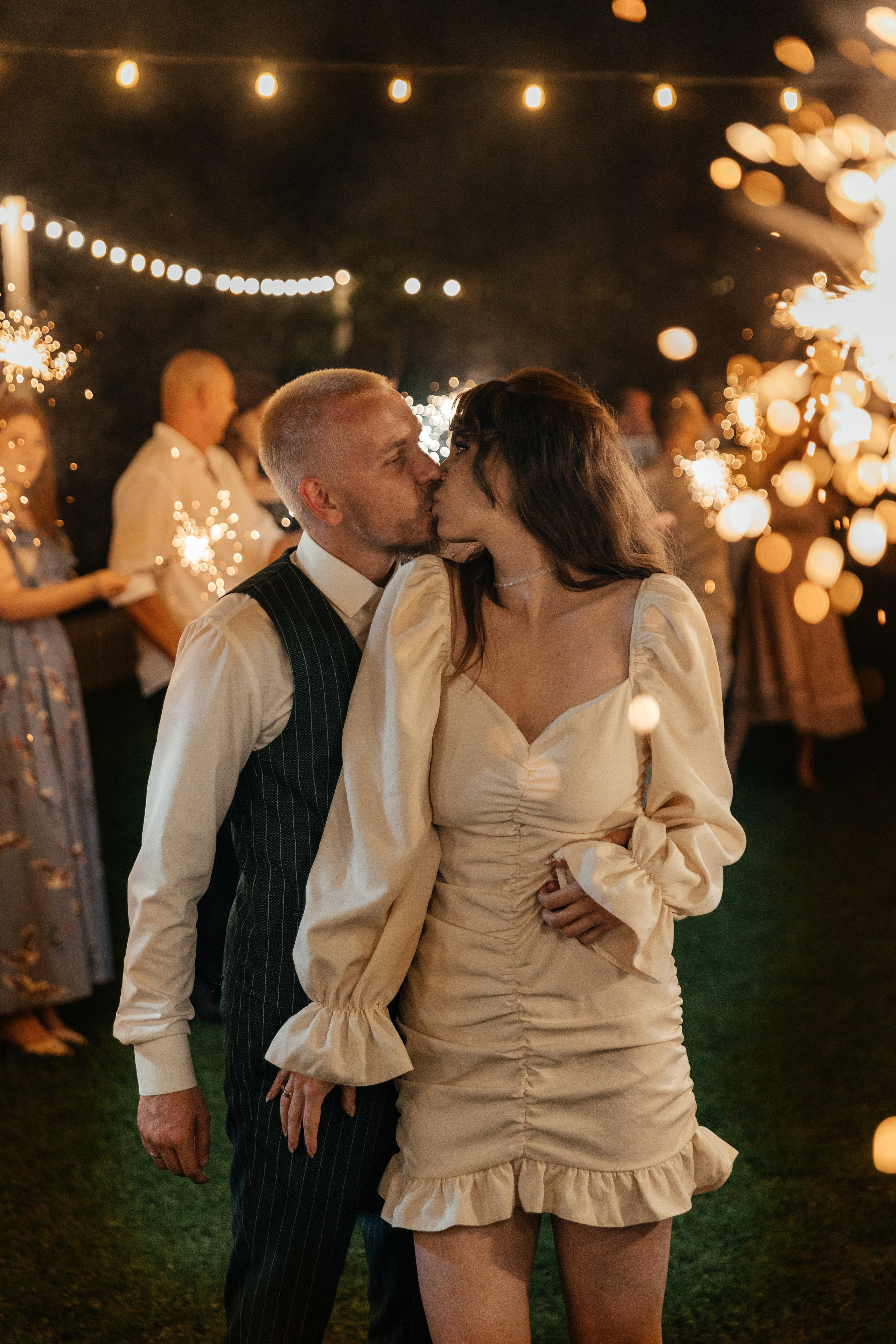 Лера и Кирилл | Forest. Свадебный фотограф Ангелина Зотова | Обнинск, Москва, Калуга