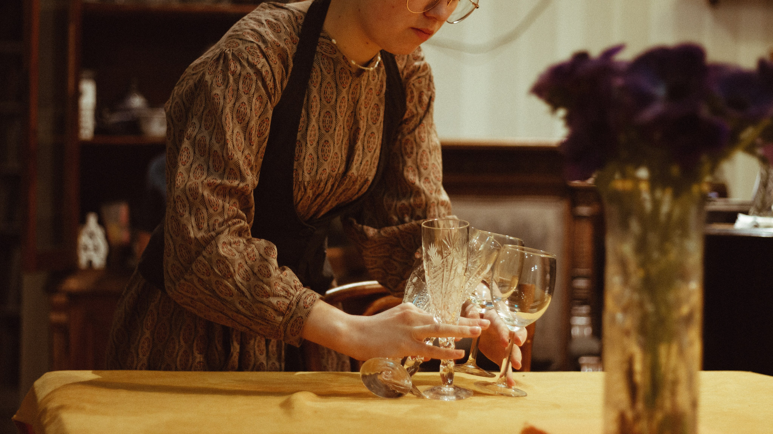 Семья Зайцевых. Мария Колесникова