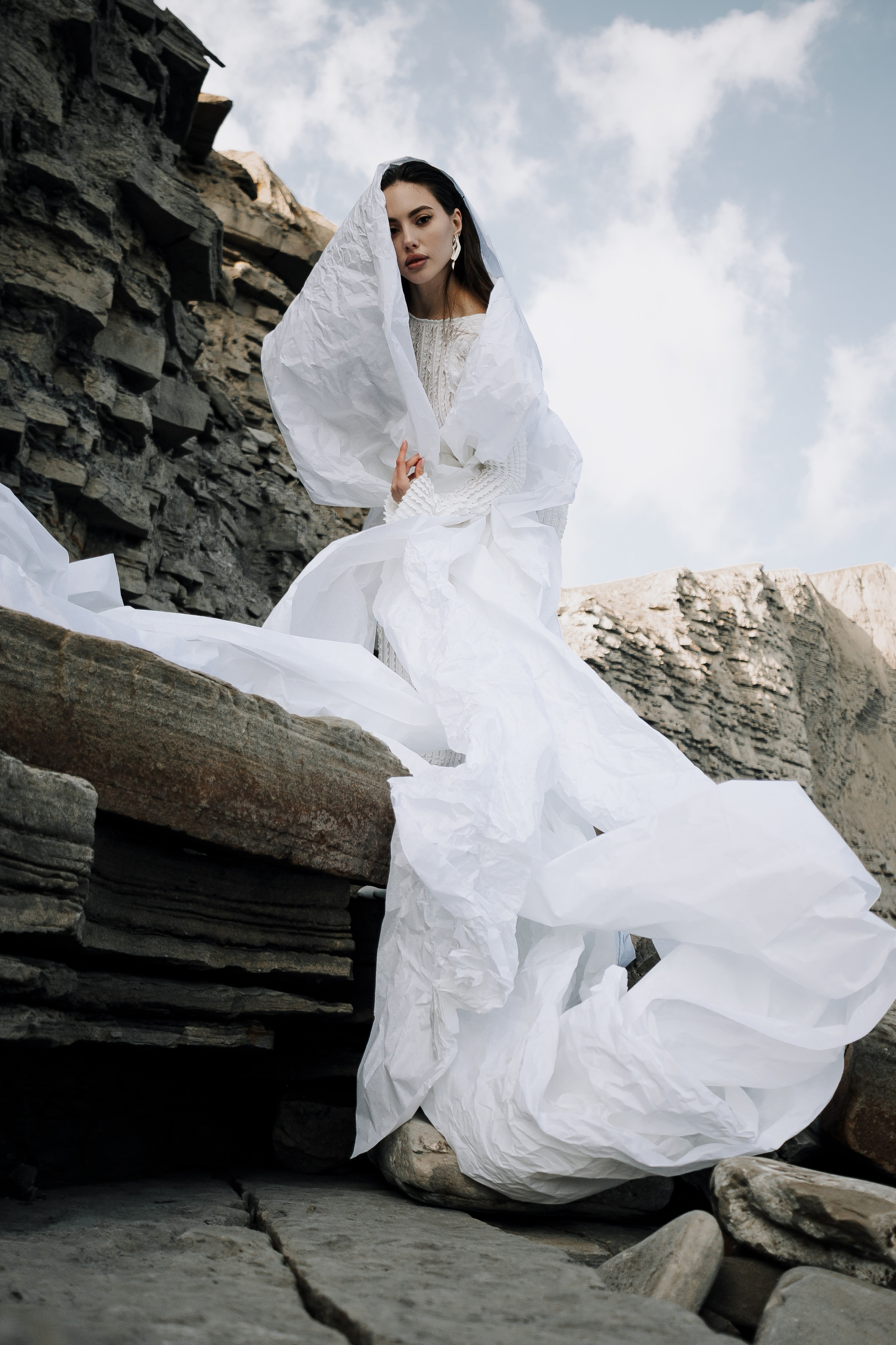 Марианна (fashion съемка). Фотограф в Крыму | Виктория Нотевская