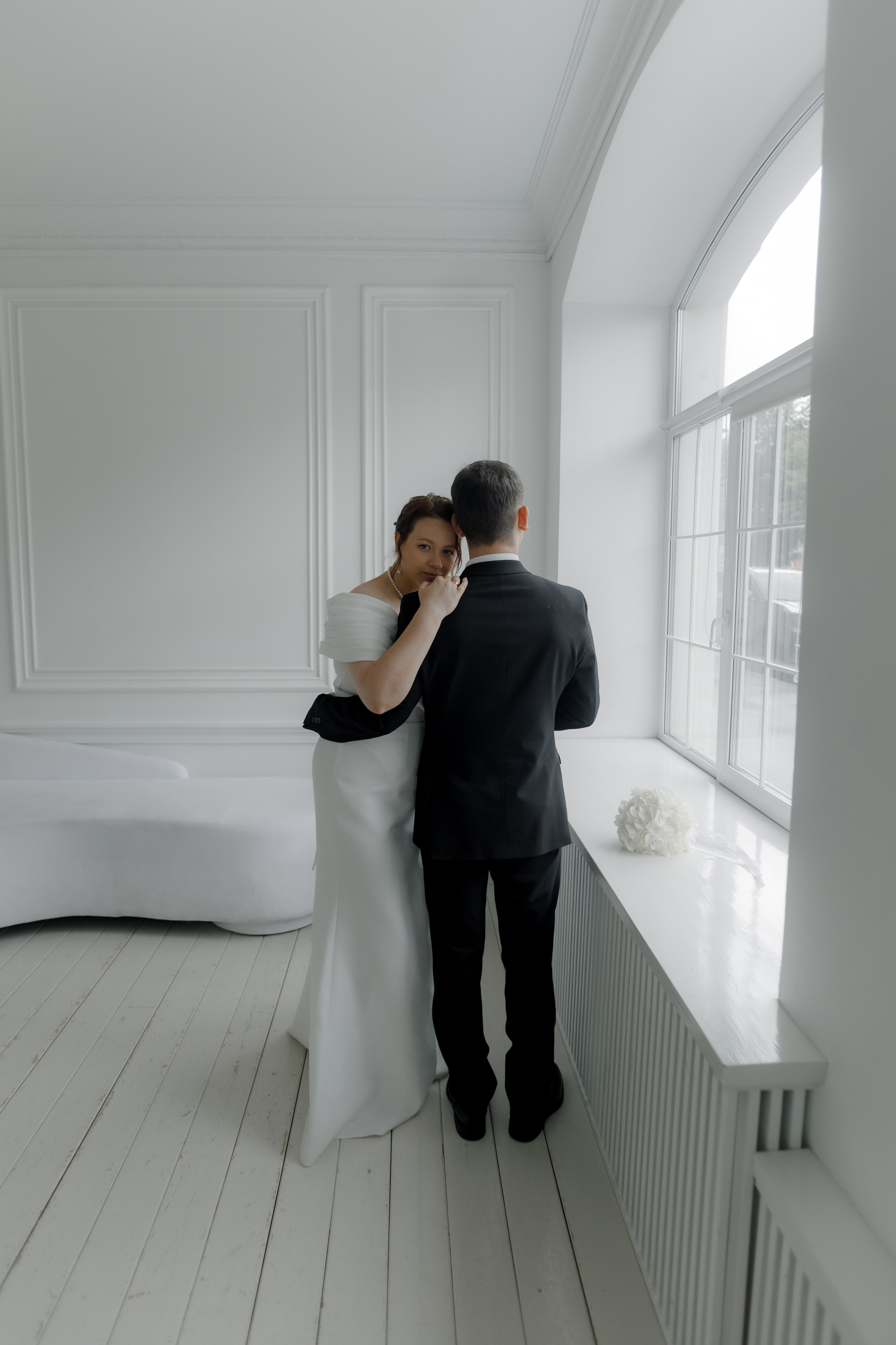 Полина и Данил. Свадебный и семейный фотограф в Перми Дергачева Кристина