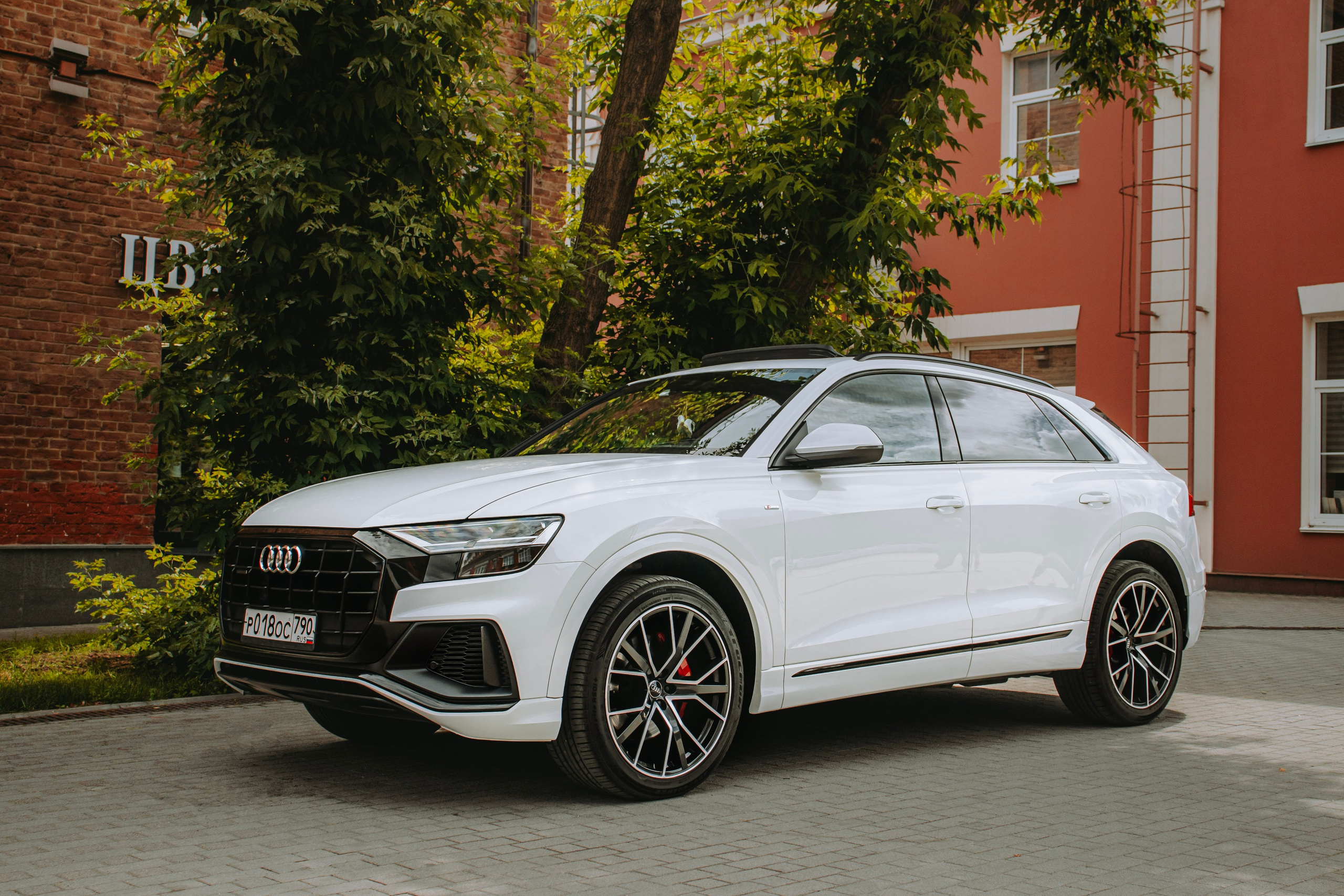 Audi Q8
