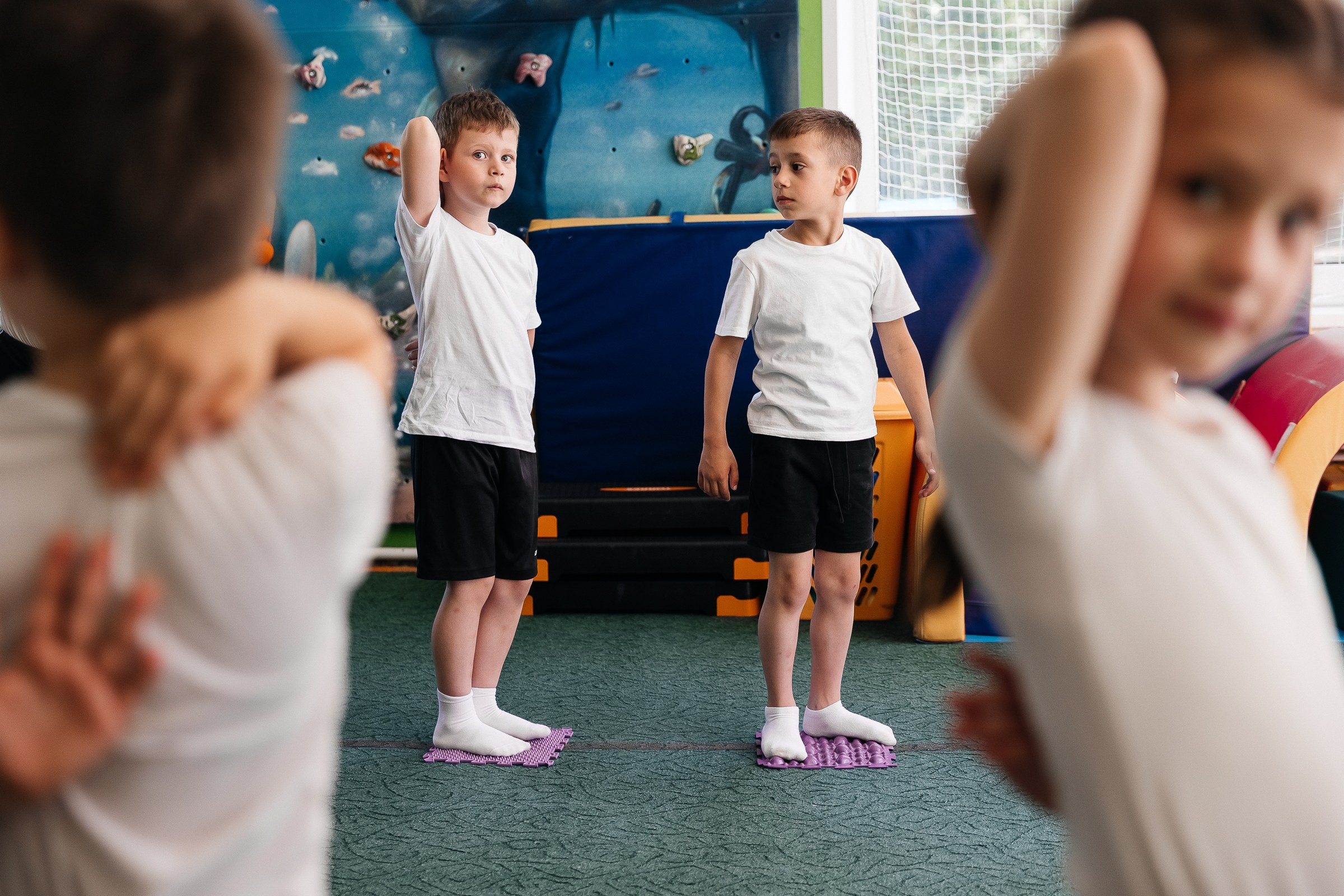 ЦО «Василек». Семейный и свадебный фотограф в Москве Леванова Александра
