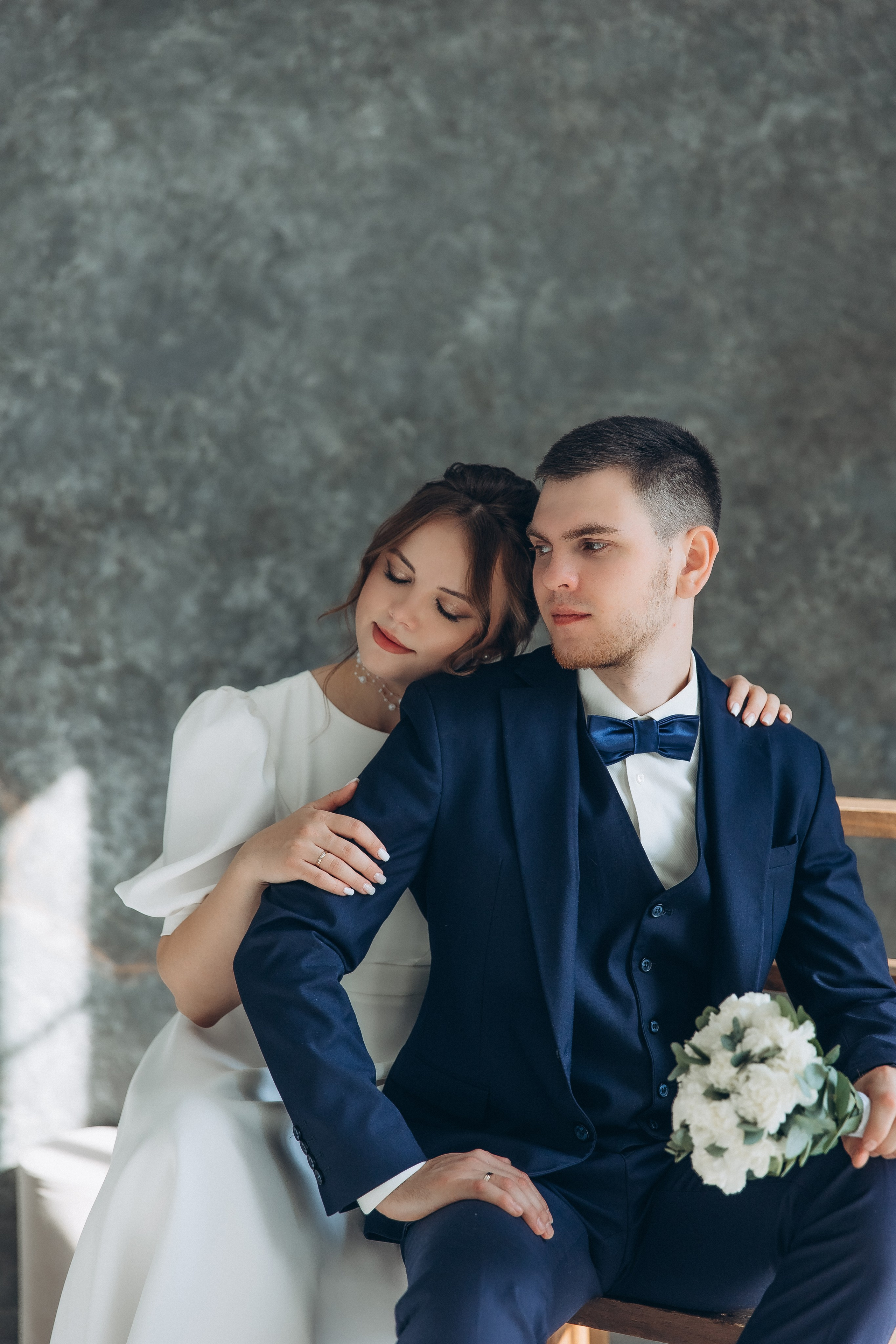 Влада и Тимофей. Фотограф из Сибири