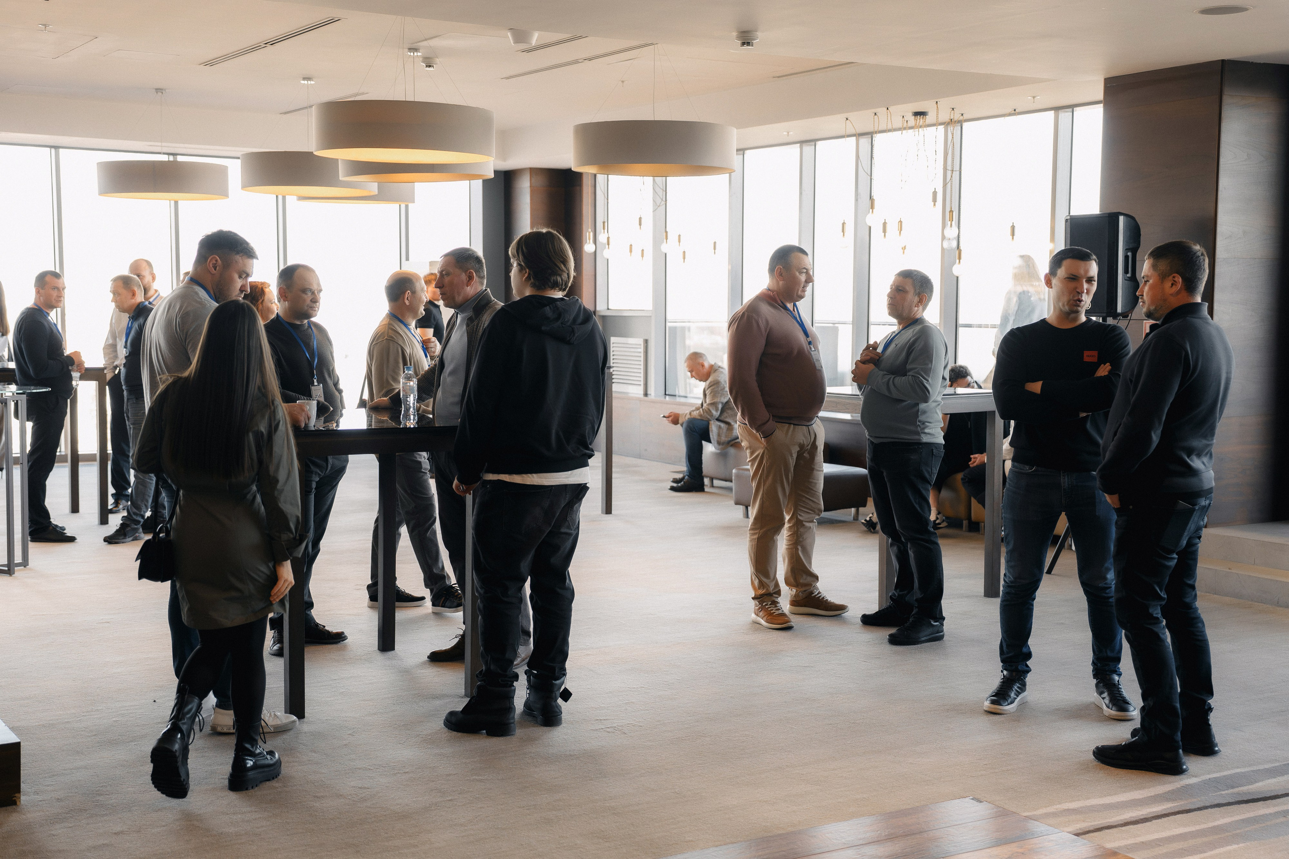 Девятый вал (МАРРИОТ). Свадебный и репортажный фотограф в Воронеже Роман Янко