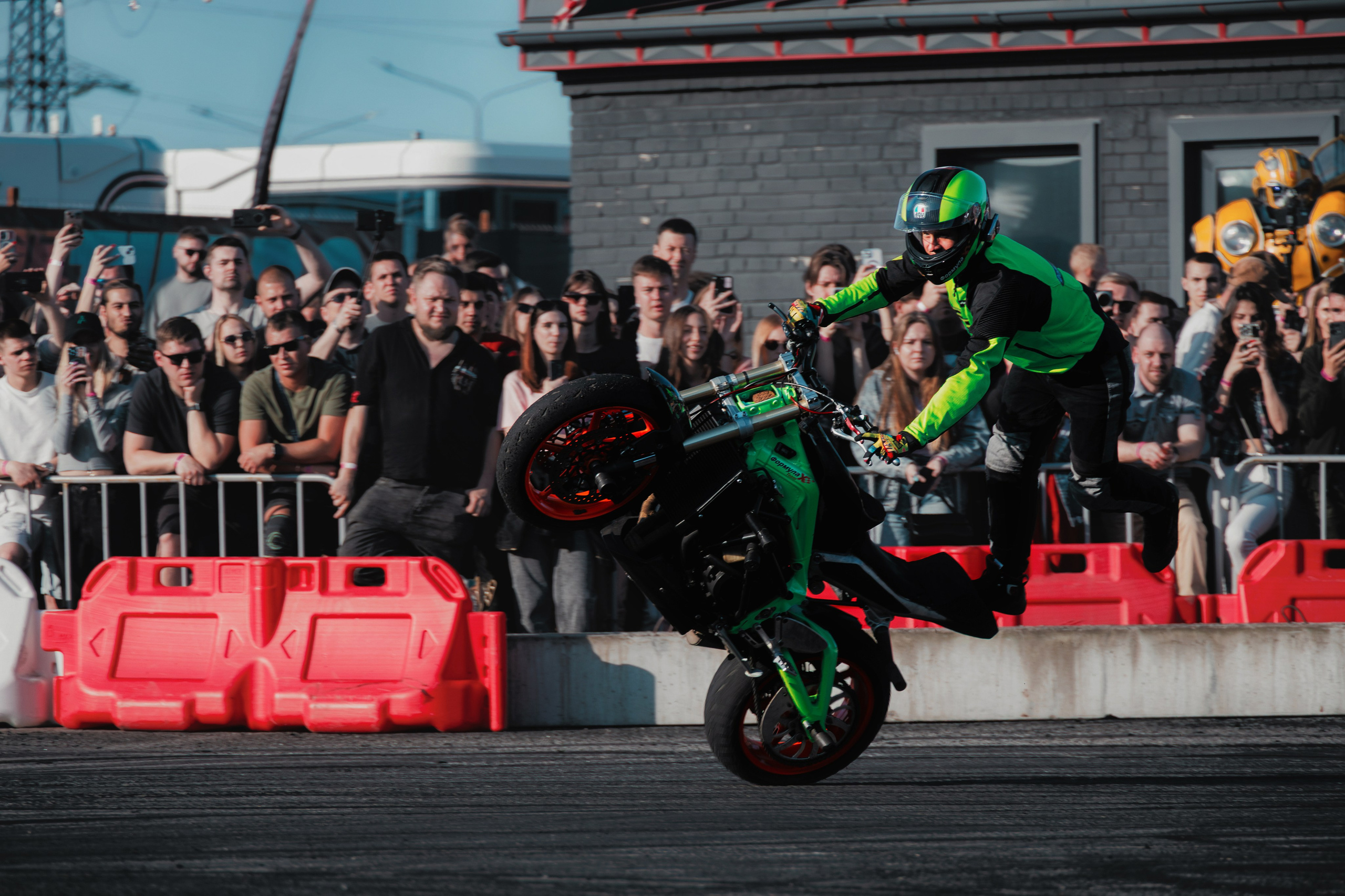 TURBO NIGHT — фоторепортаж с  turbo night легендарной вечеринки в формате автомобильного фестиваля