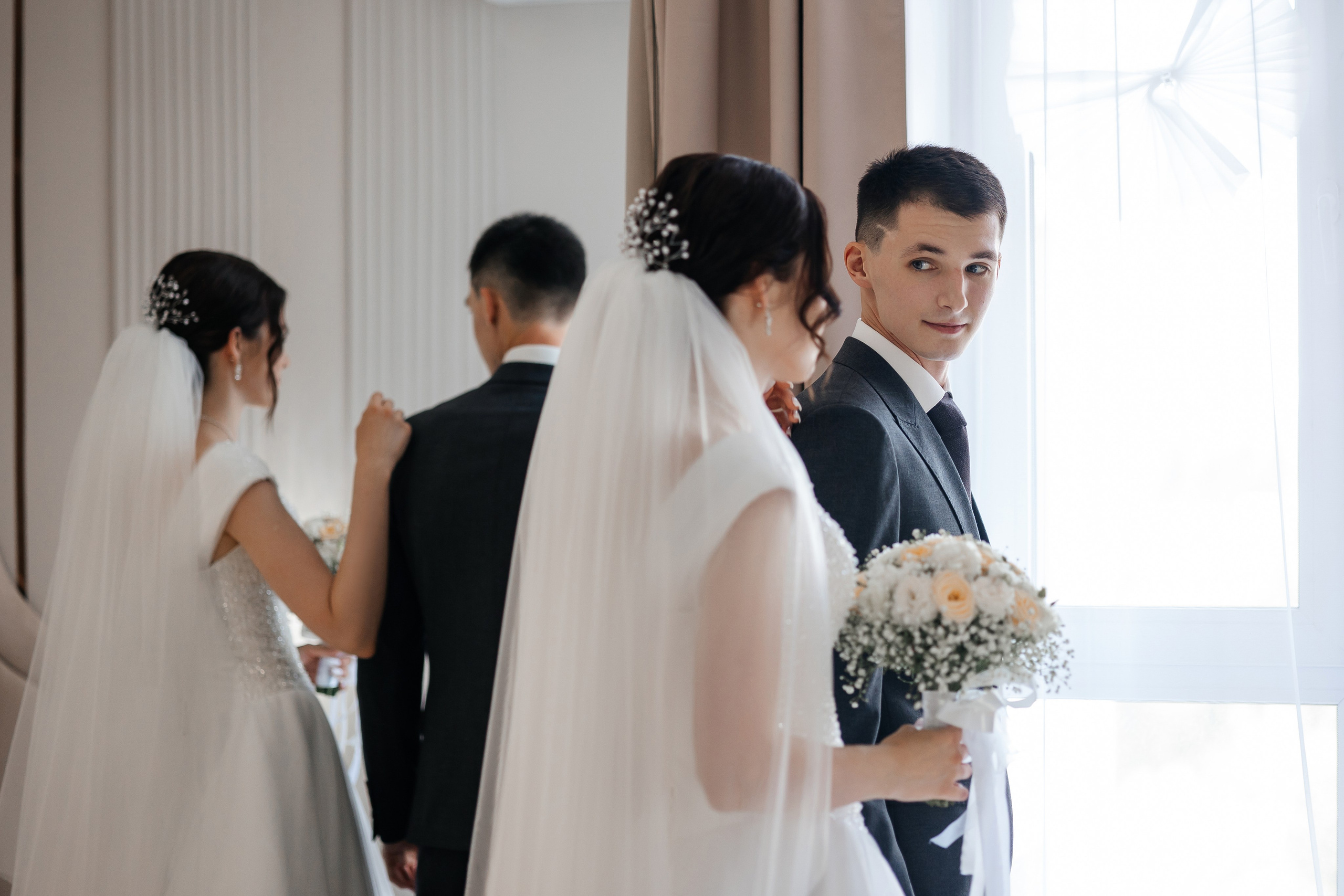 Анна и Артур