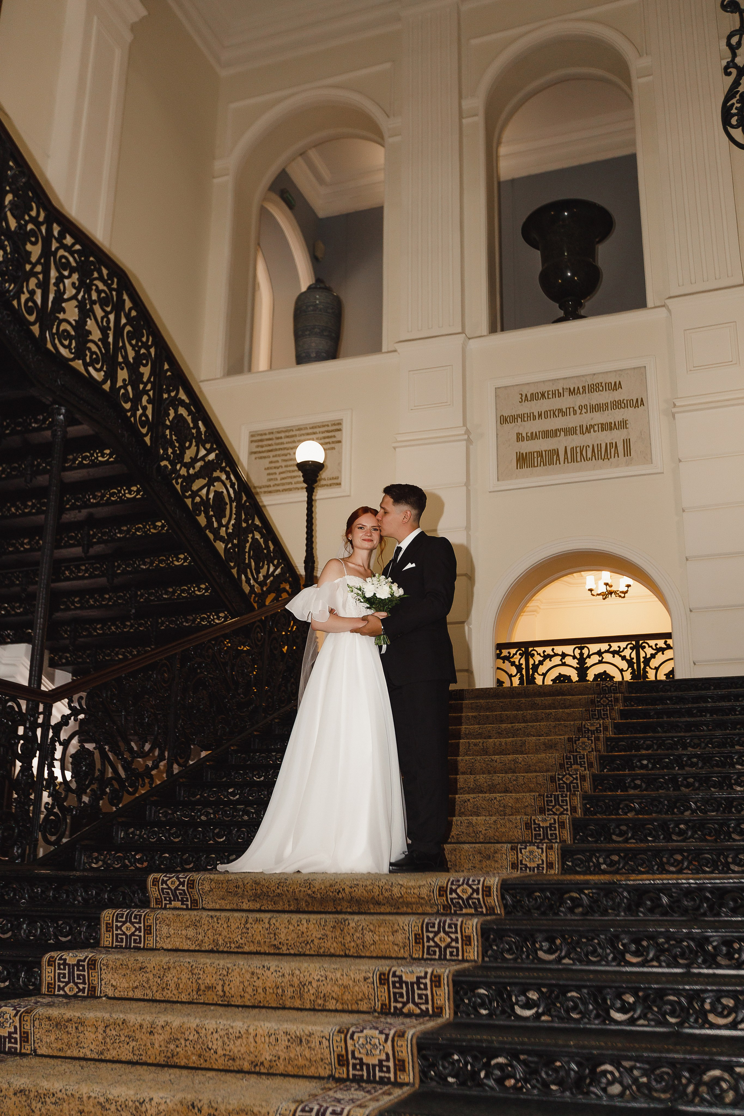 Анастасия и Александр. Свадебный и семейный фотограф Дарья Осипова (Никитина). Саратов