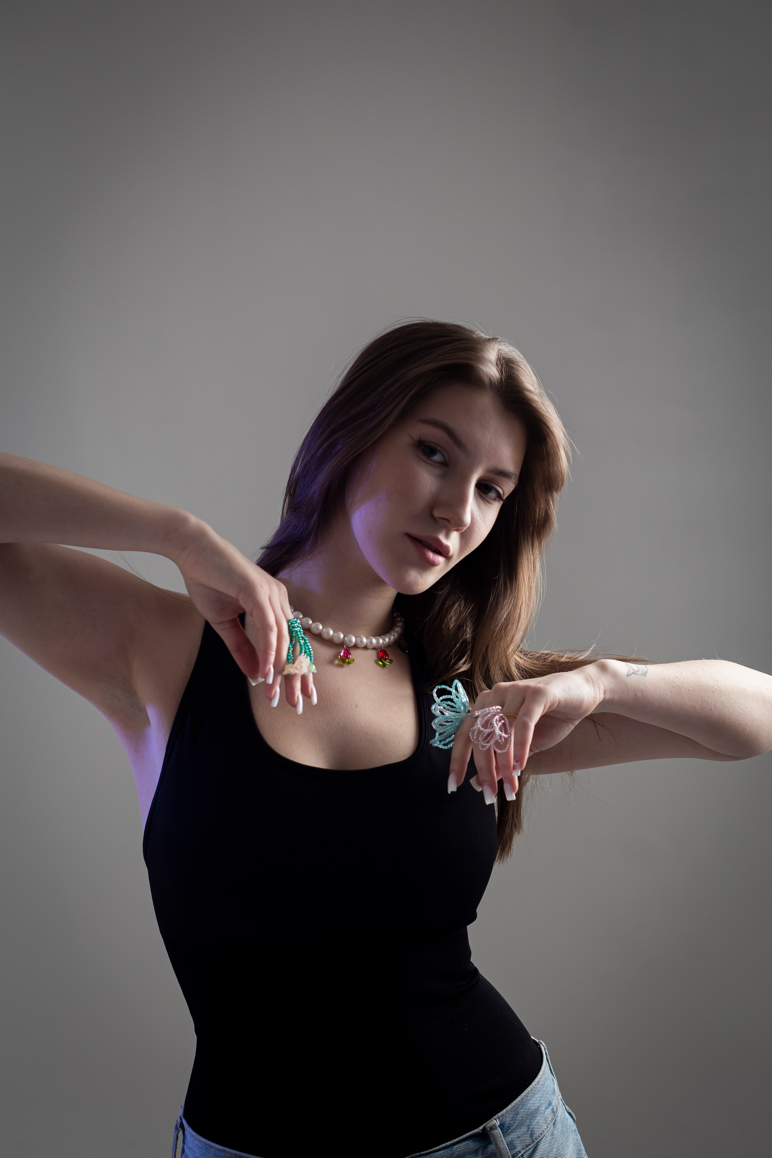 It girl from ATL. Репортажный и портретный фотограф Казань / Горячих Полина