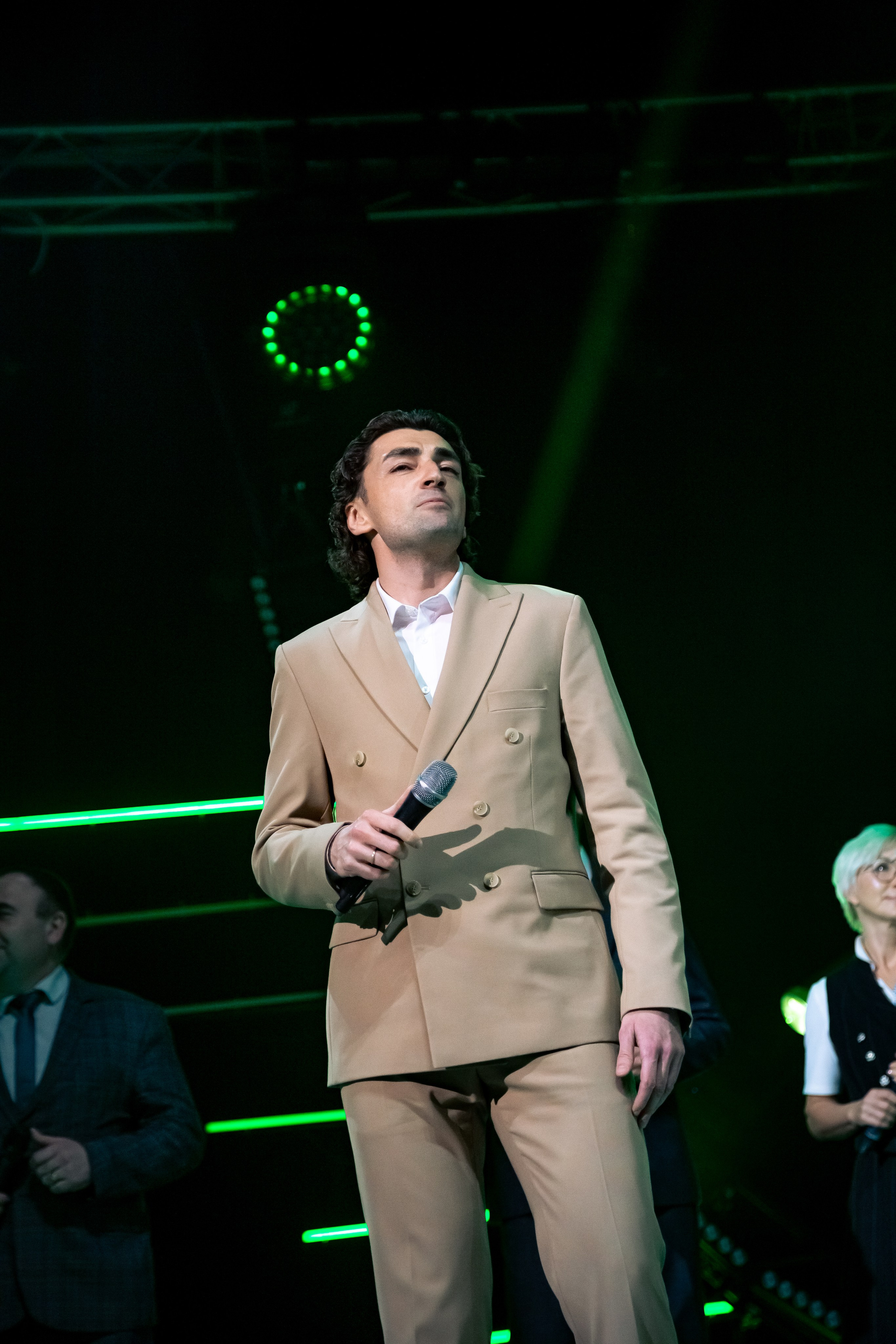 Гала-концерт, 30-летие «Лиги Студентов». Репортажный и портретный фотограф Казань / Горячих Полина