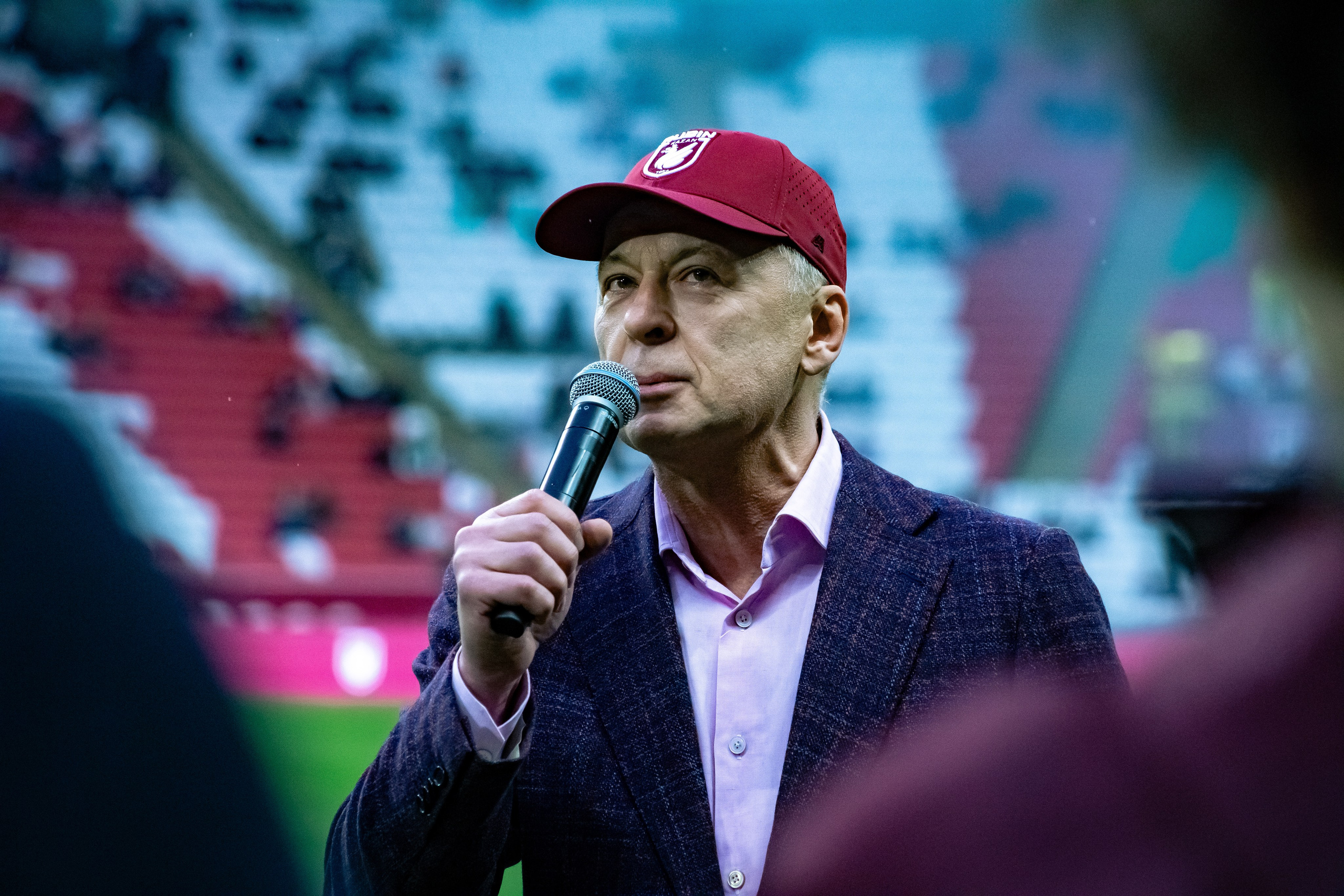 Рубин-Акрон. Репортажный и портретный фотограф Казань / Горячих Полина