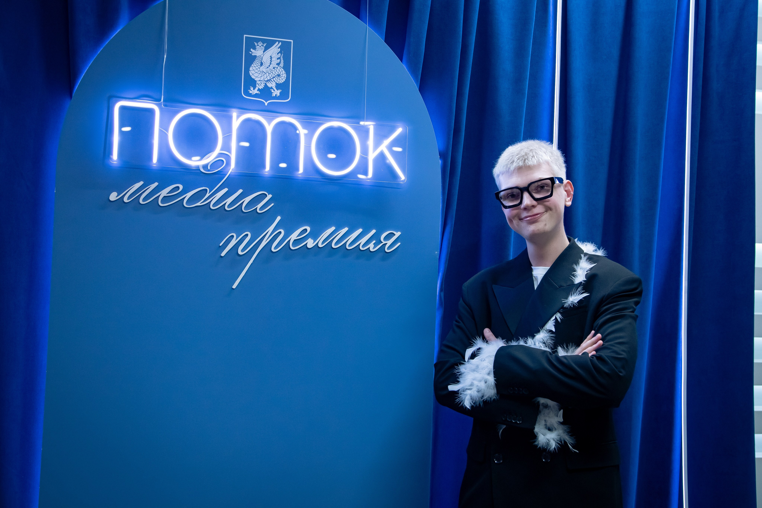 II Медиапремия «Поток». Репортажный и портретный фотограф Казань / Горячих Полина