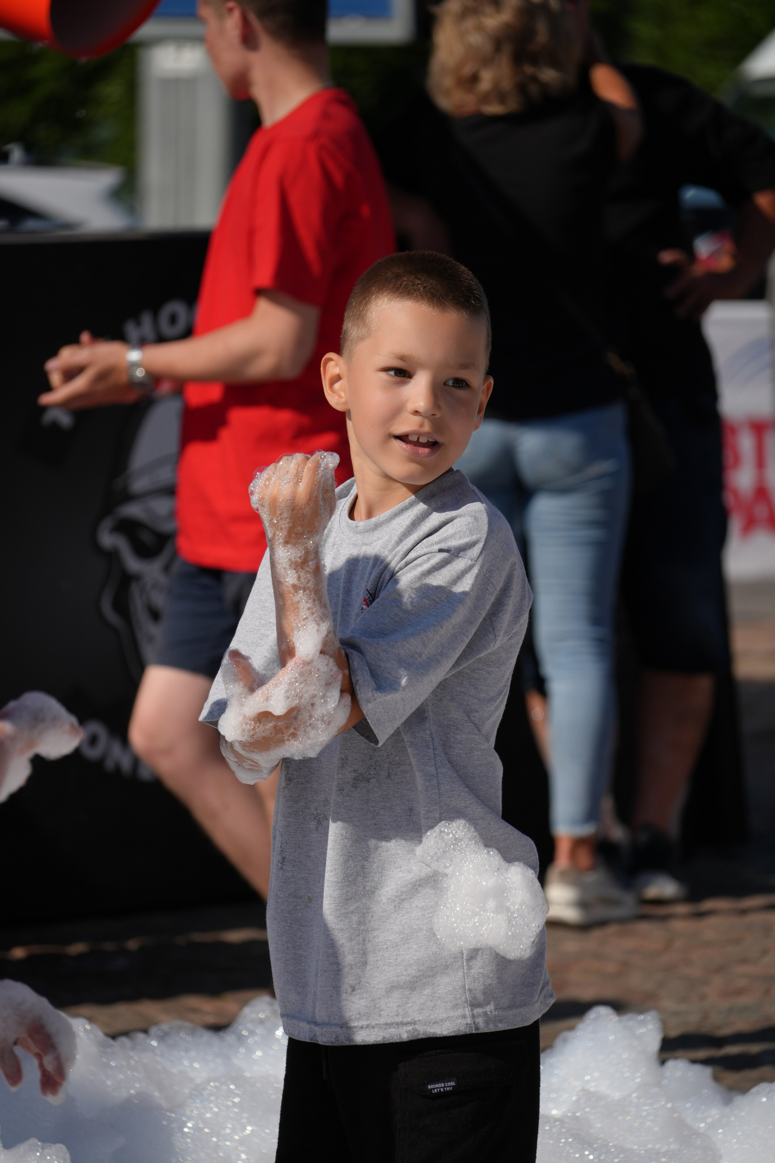 БАЛТИК РАЛЛИ Выборг 2025. Портретный фотограф в Санкт-Петербурге Дмитриева Наталия