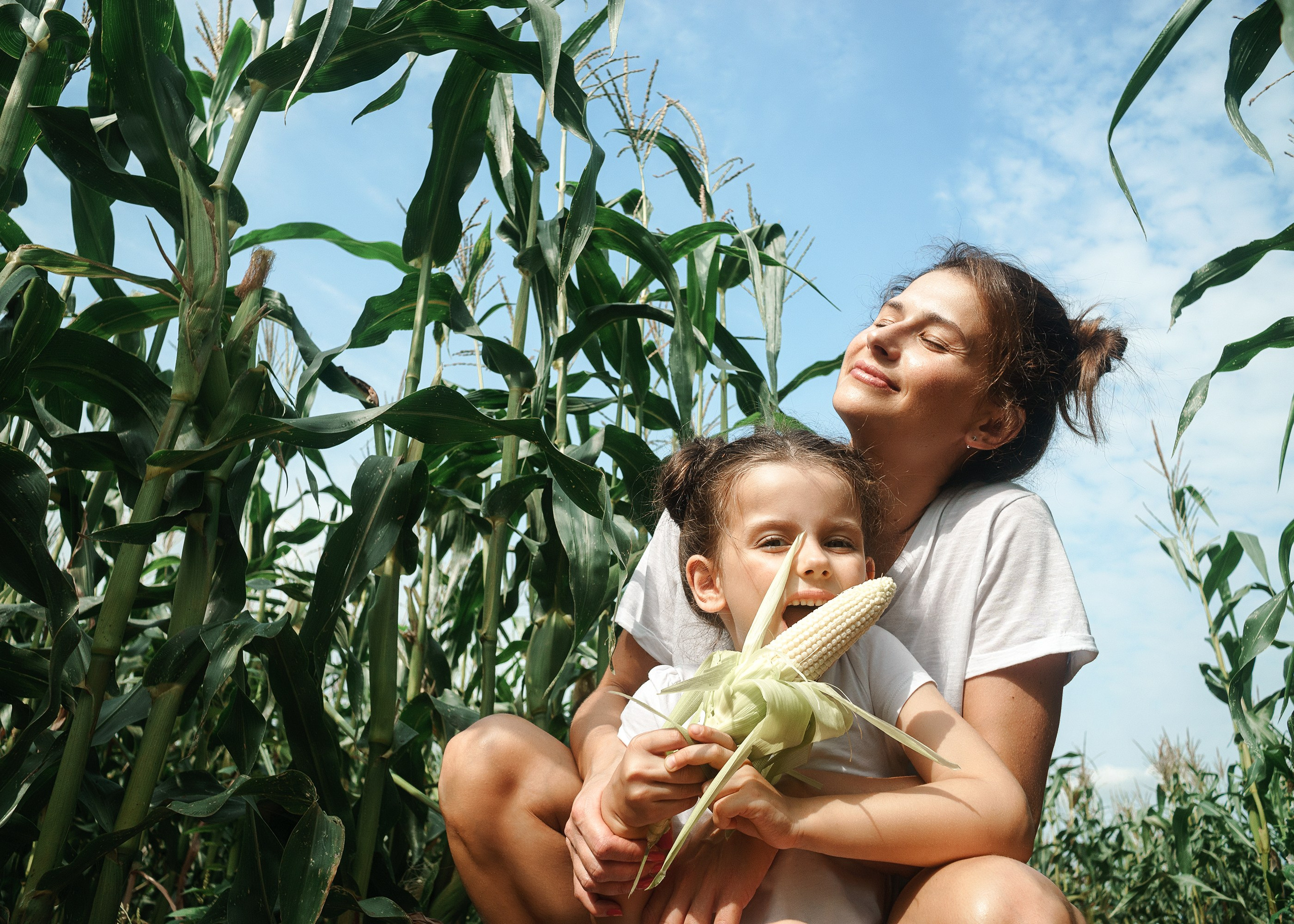 Василина и Павла. Елена Симонова