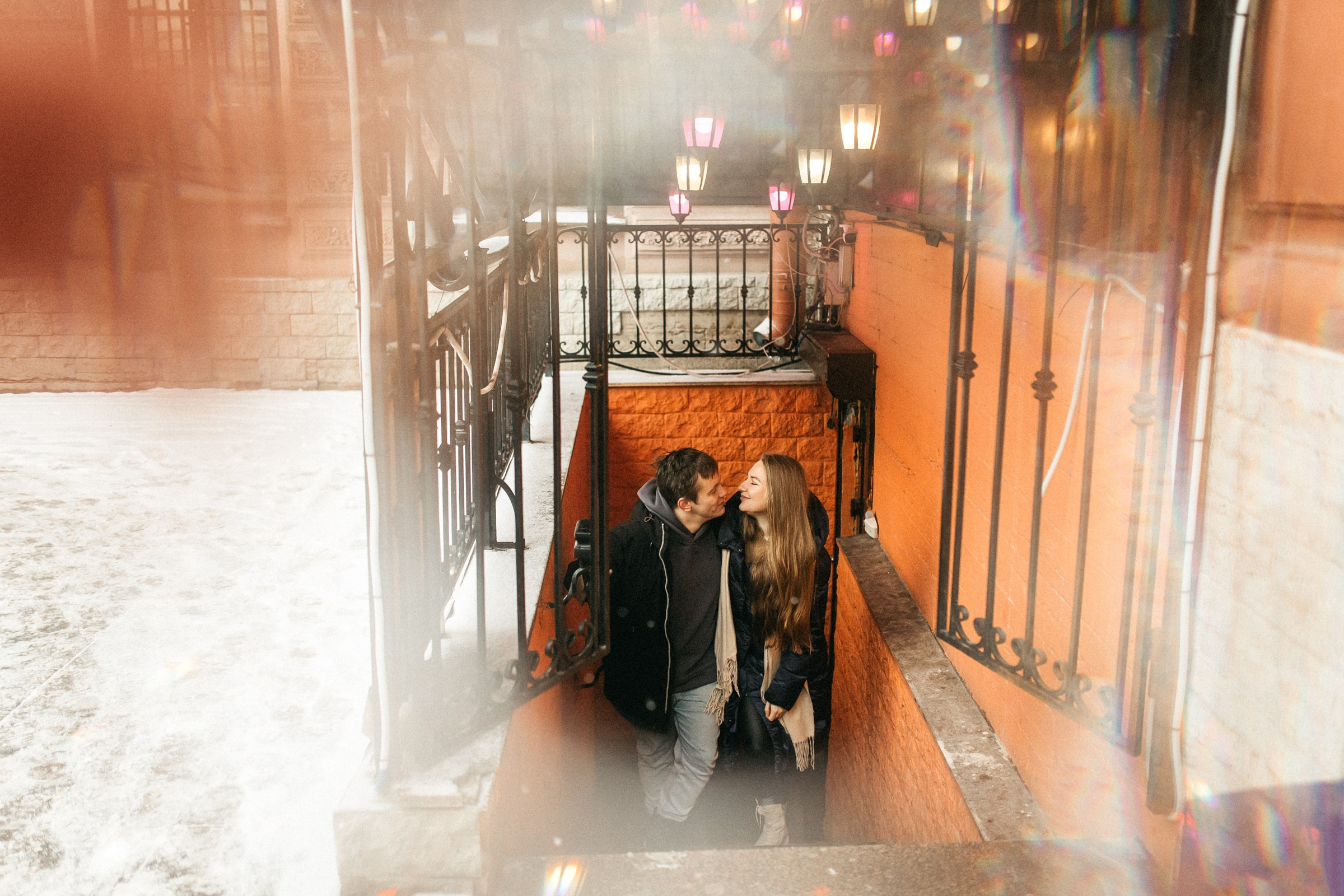 Фотопрогулка в Питере